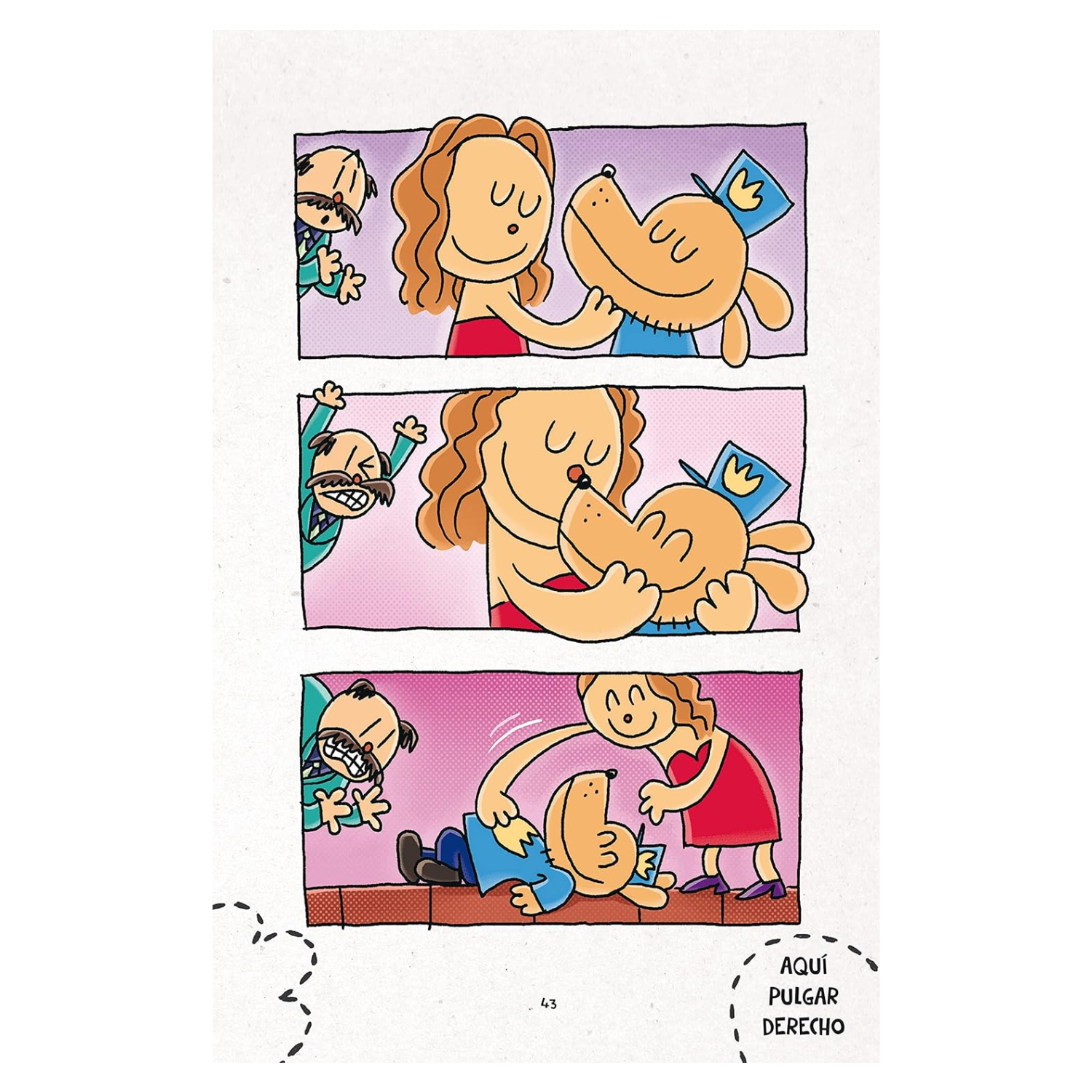 Policán 4: Policán y Chikigato