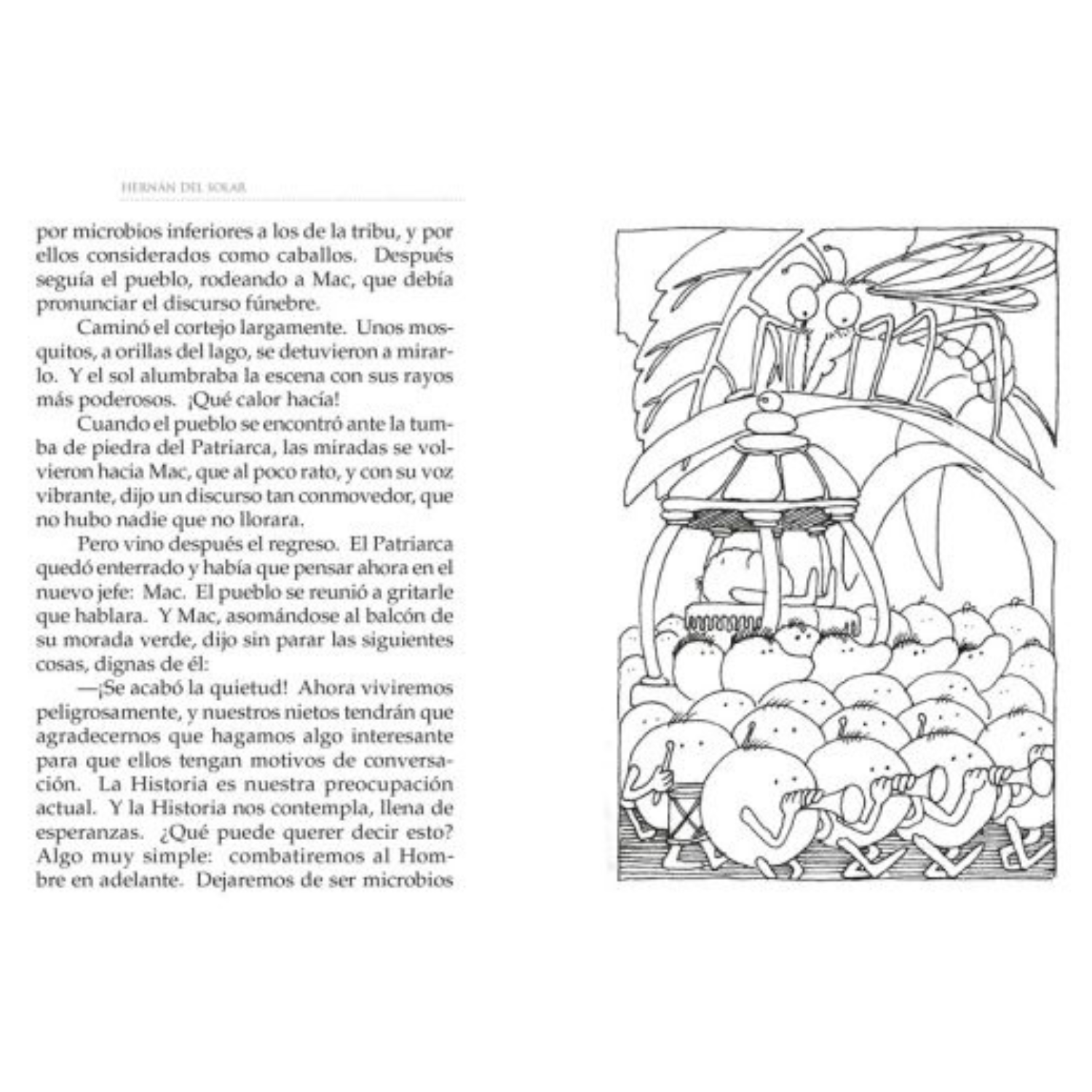 Mac, el microbio desconocido