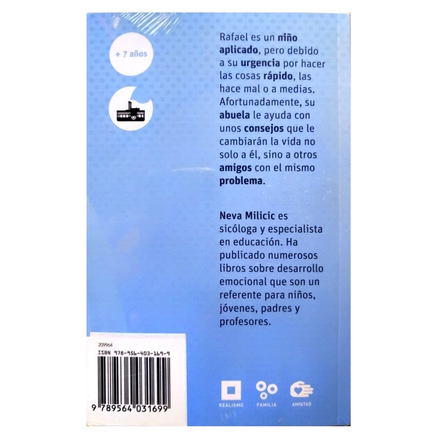 ¡Vamos más lento, por favor! (Proyecto Loran)