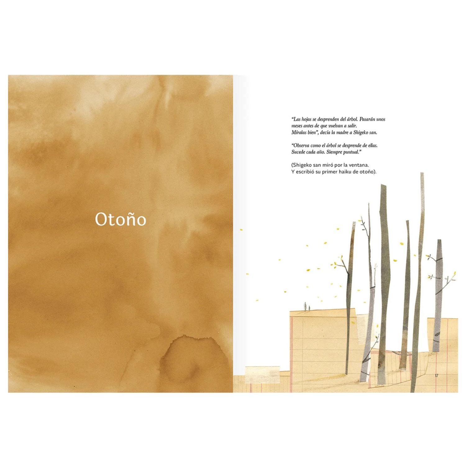 Mi cuaderno de Haikus (N.E.)