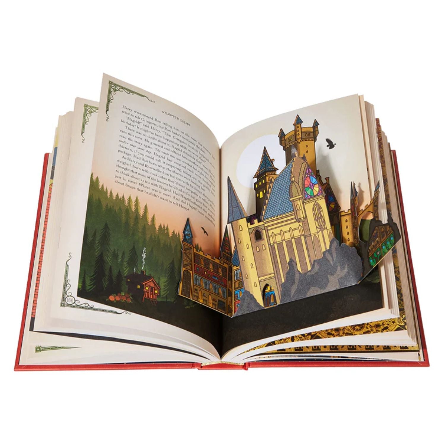 Harry Potter y La Piedra Filosofal -POP UP!