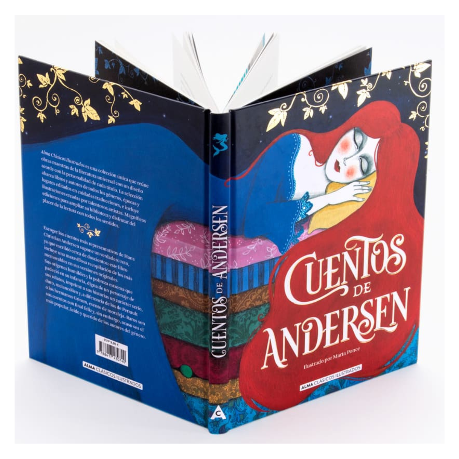 Cuentos de Andersen