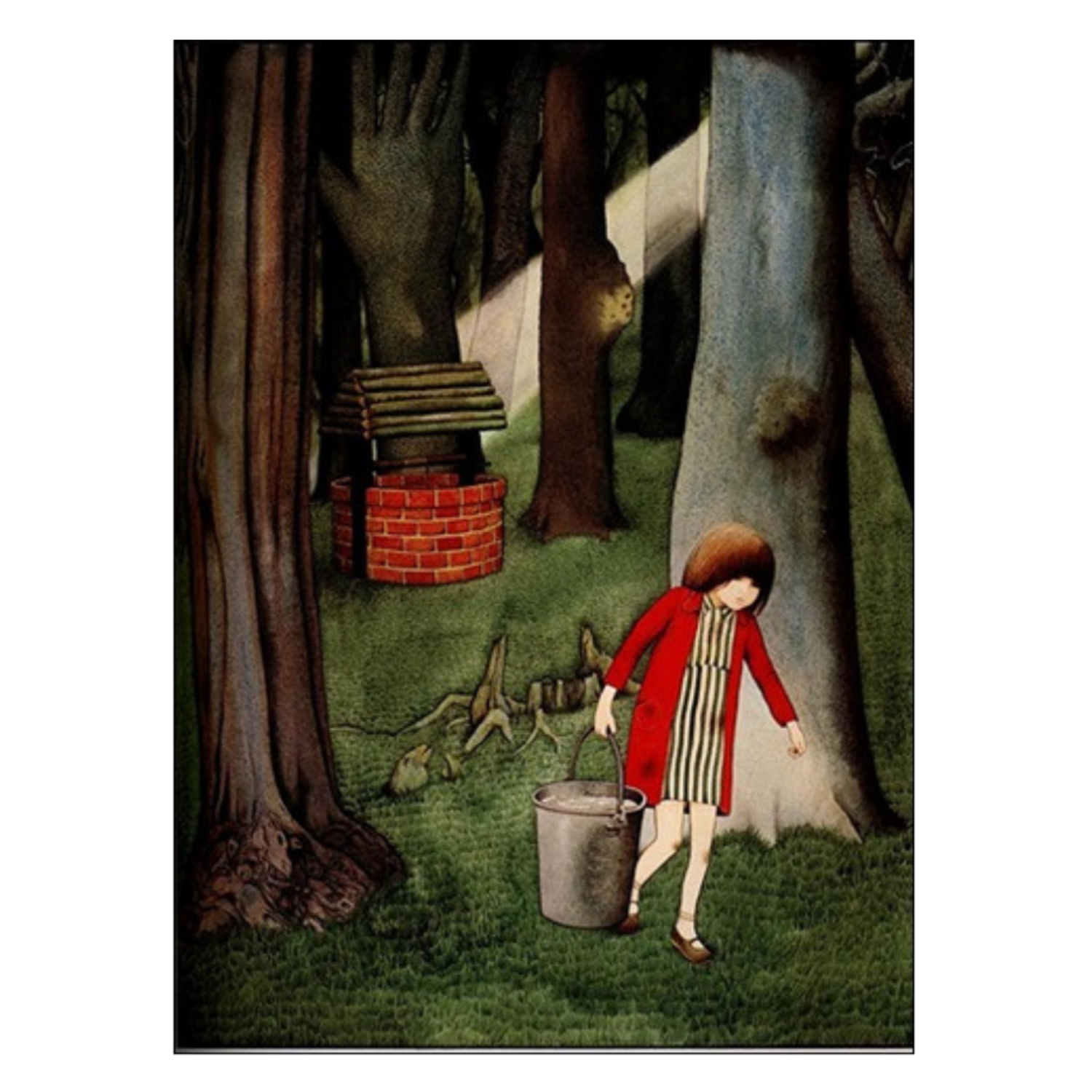 Hansel y Gretel