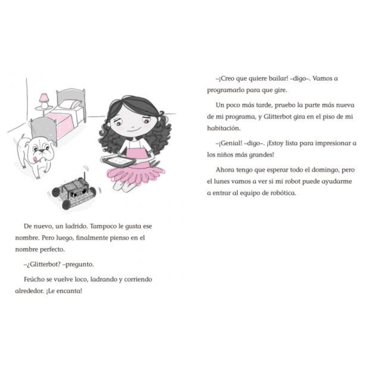 Kylie Jean - Reina de la tecnología