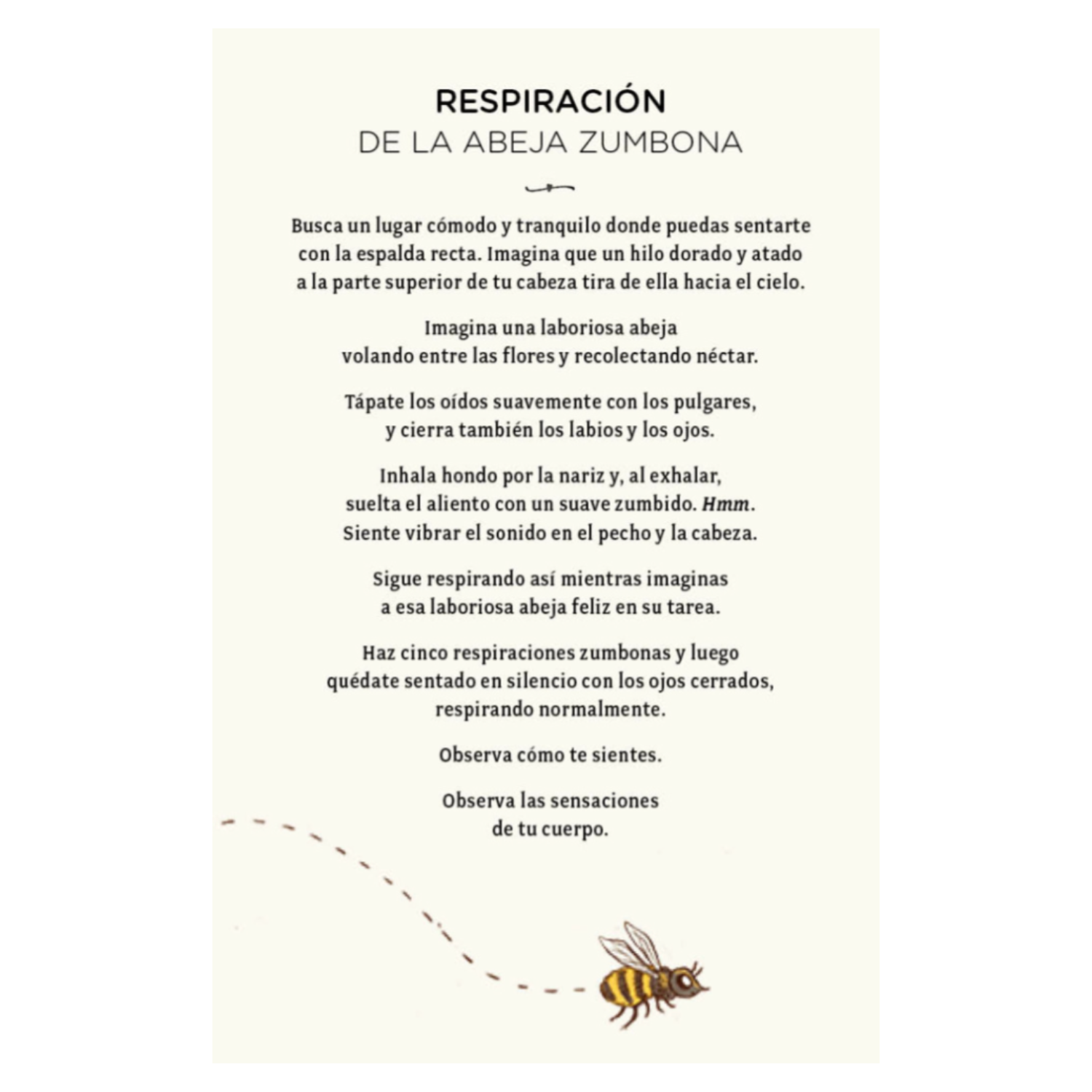 Con Calma (cartas): 30 actividades mindfulnes