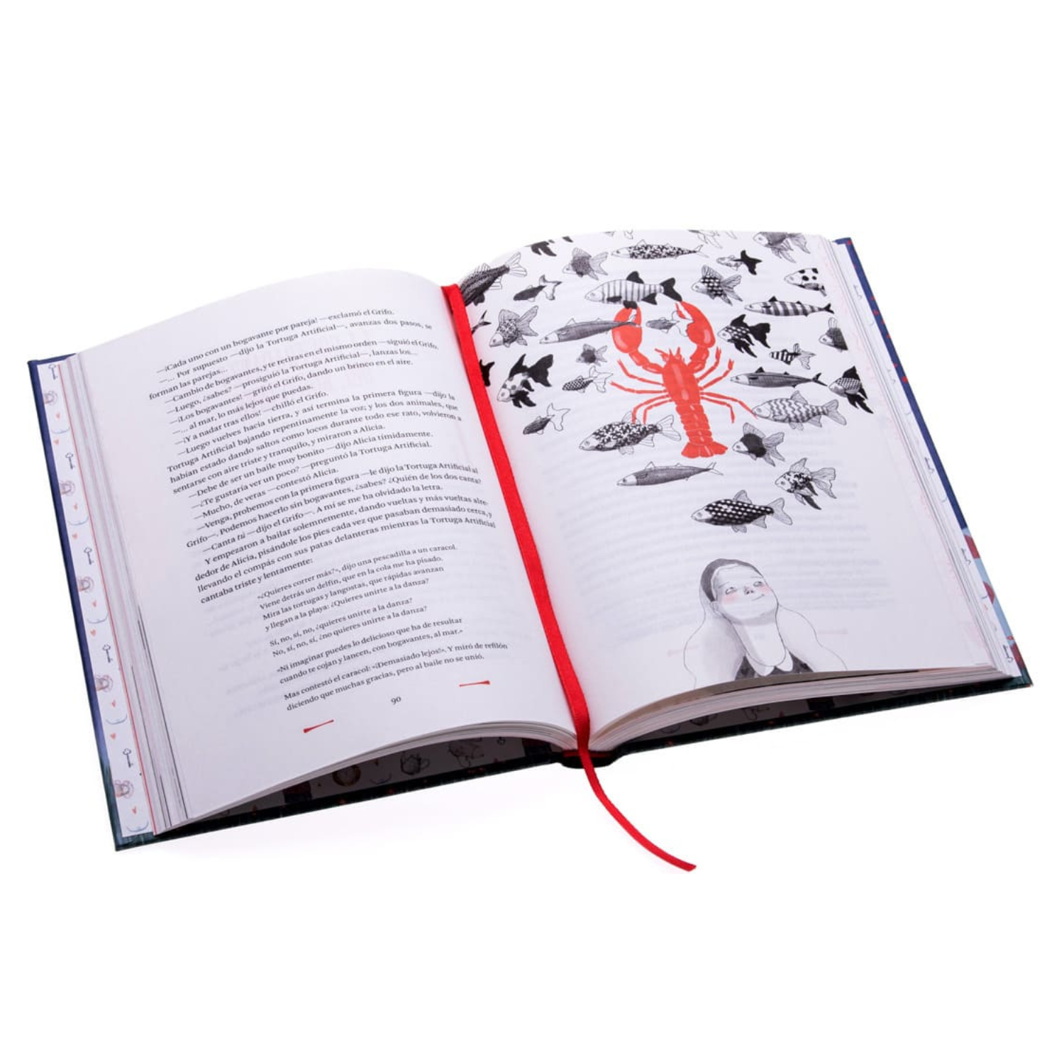 Alicia - Obra completa