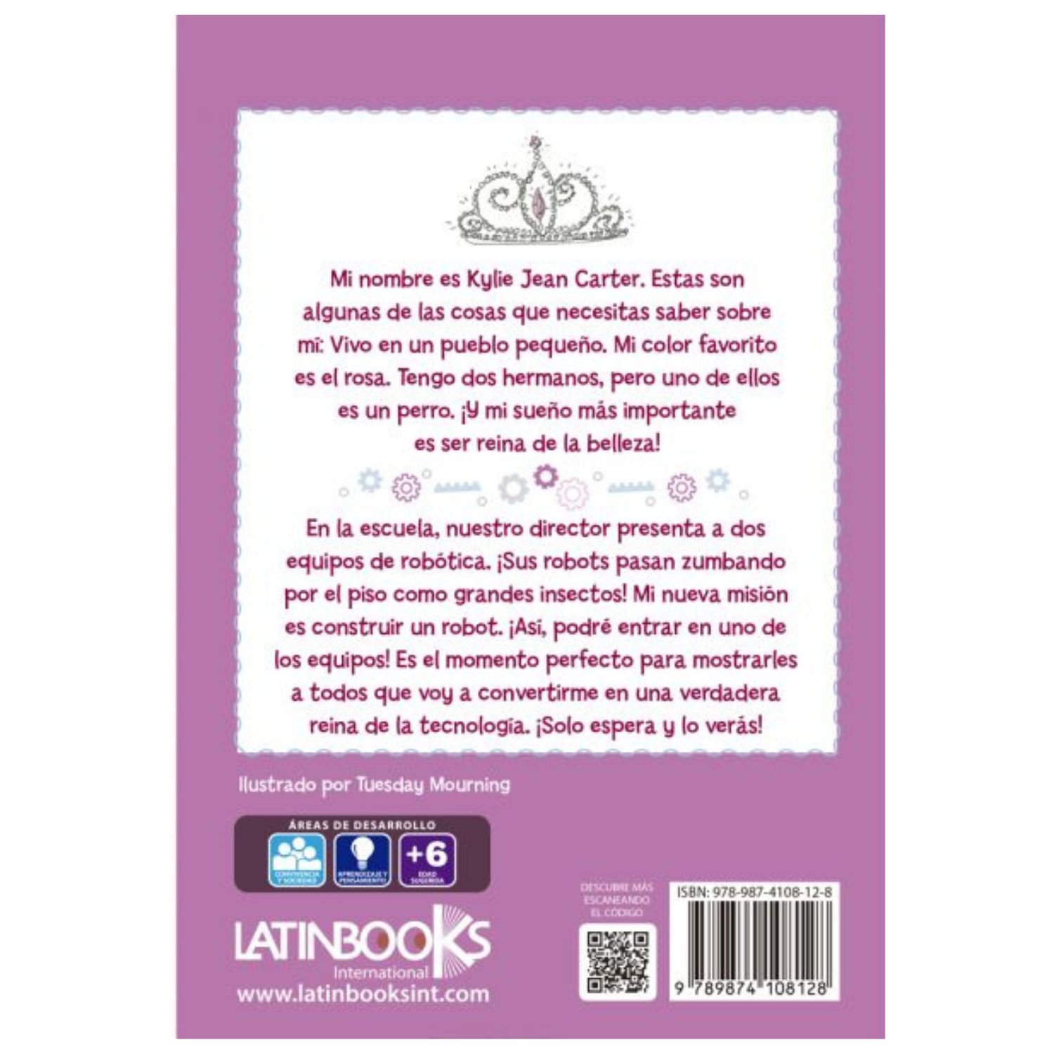 Kylie Jean - Reina de la tecnología