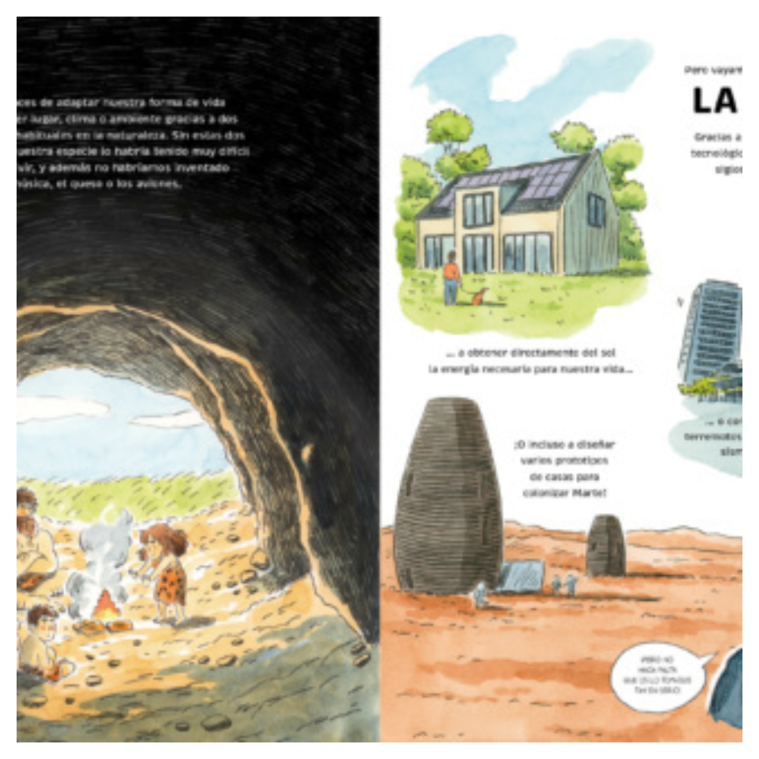 Tu hogar en cualquier sitio