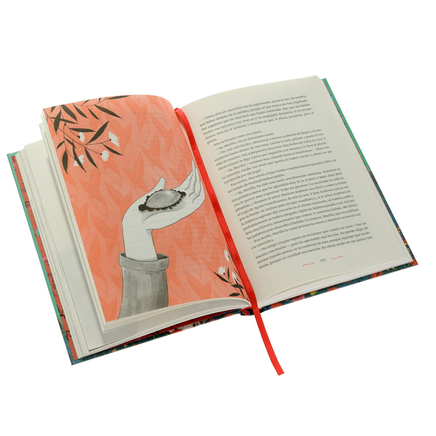 Ana de tejas verdes - (L.M. Montgomery)