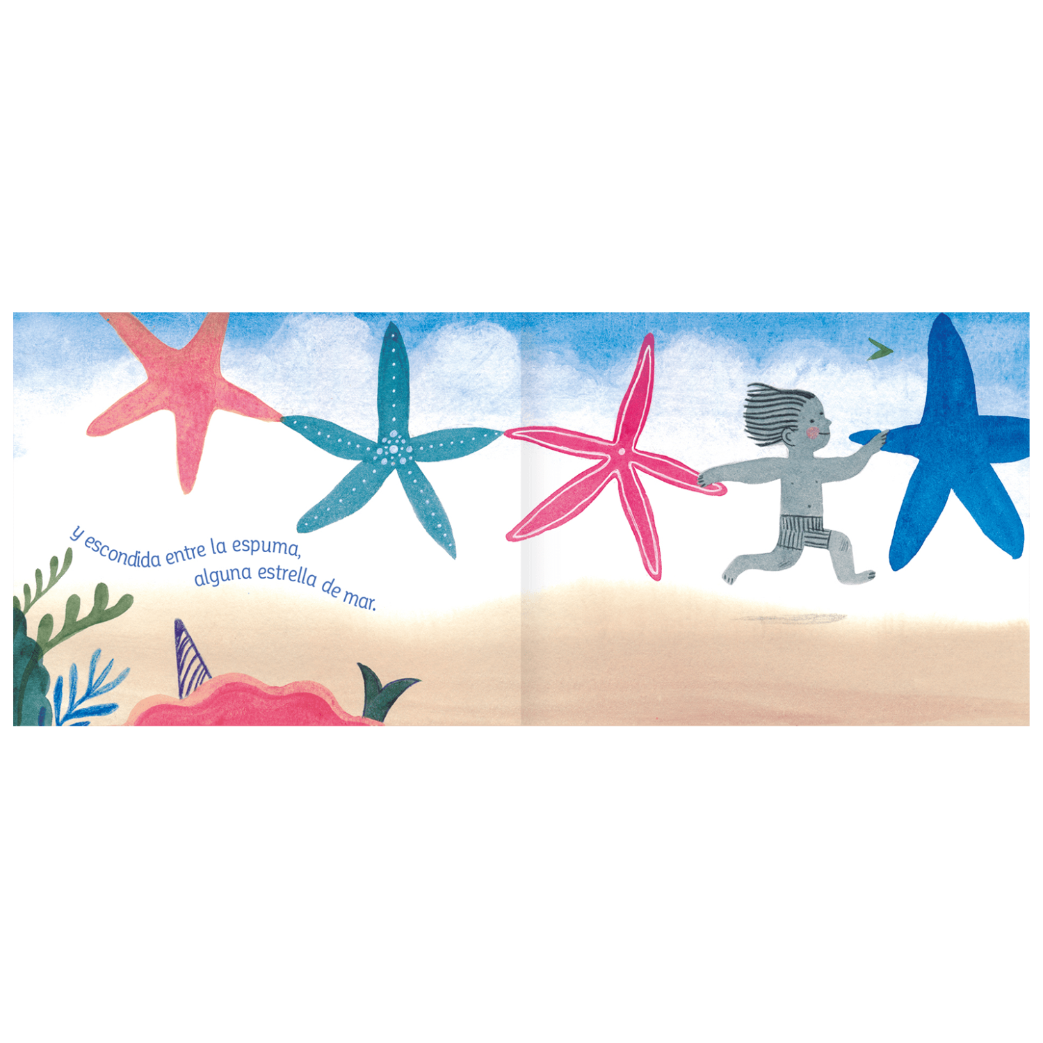 Olas vienen, olas van