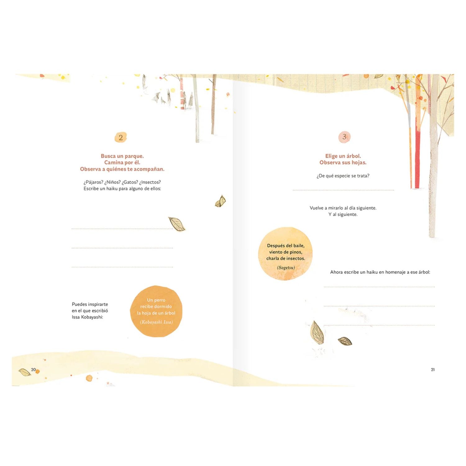 Mi cuaderno de Haikus (N.E.)