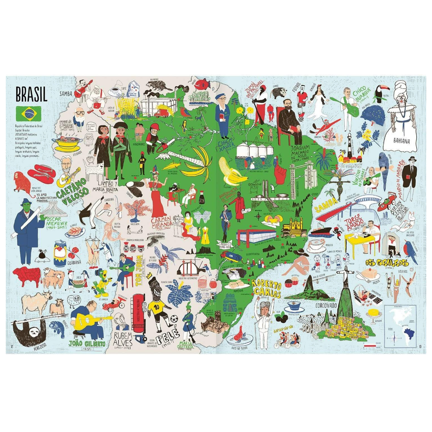 Atlas Americano