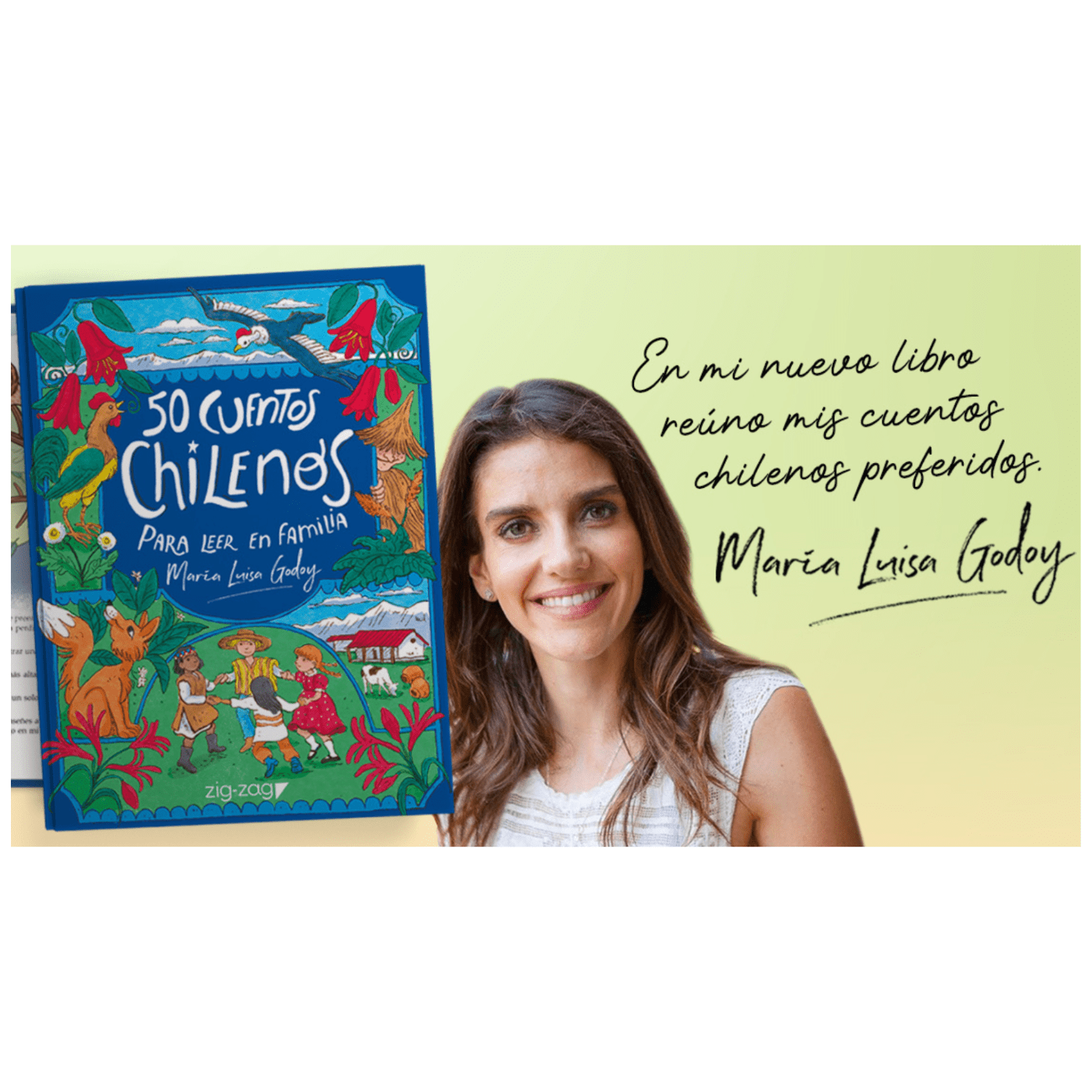 50 Cuentos chilenos para leer en familia - Imagino Cuentos