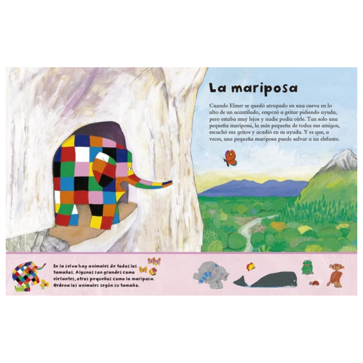Elmer - La gran familia de elmer