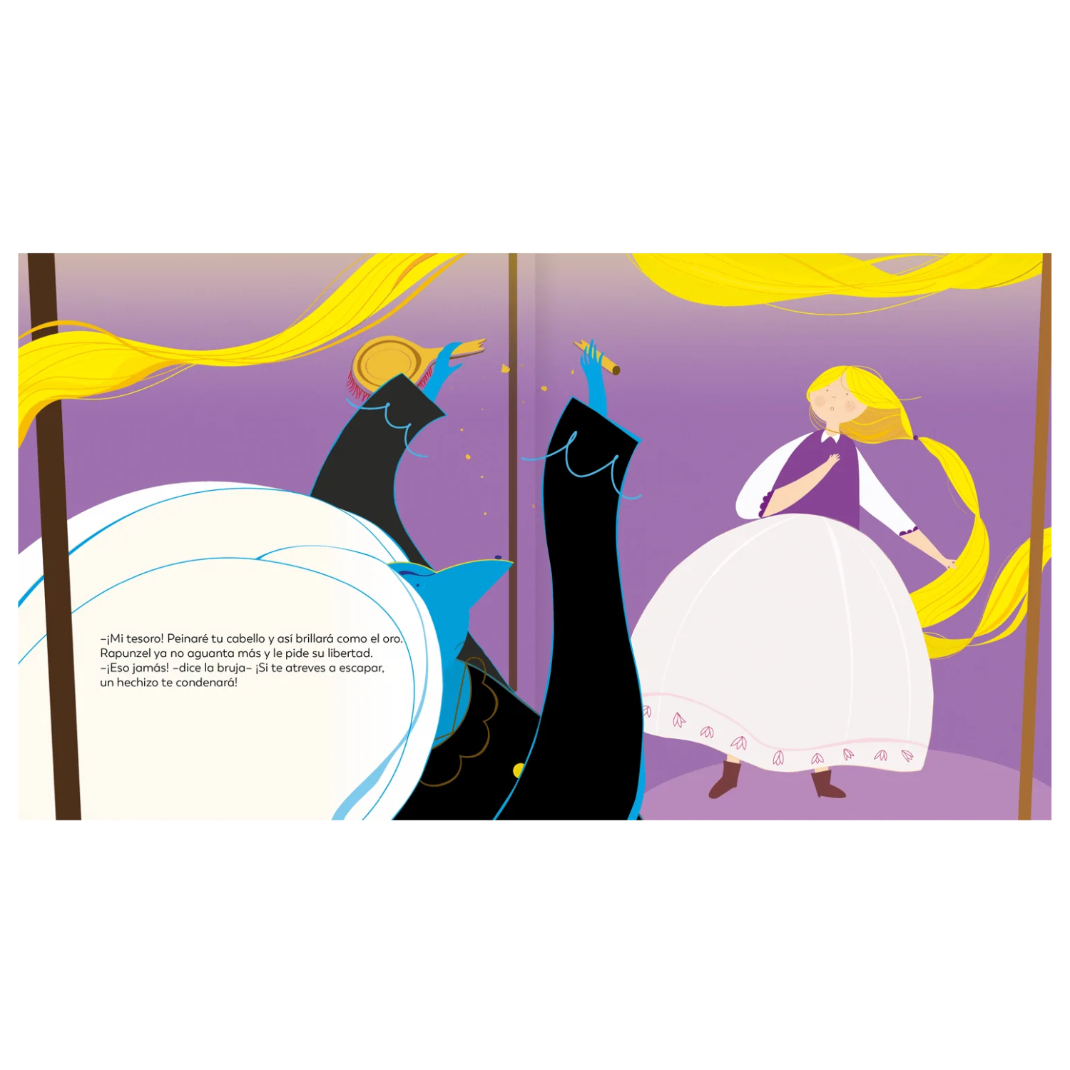 Rapunzel