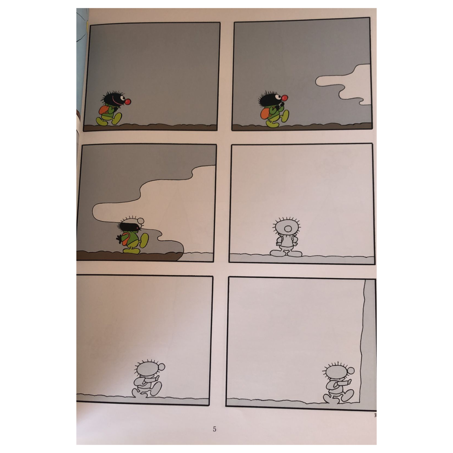 Pequeño PELUDO: El Castillo de la Niebla