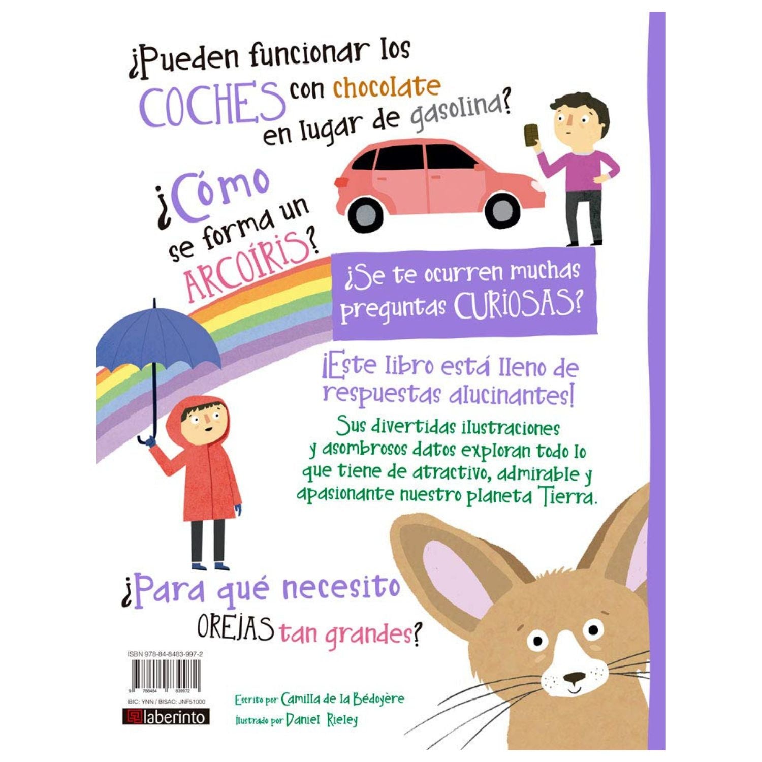 Preguntas y respuestas curiosas sobre... NUESTRO PLANETA