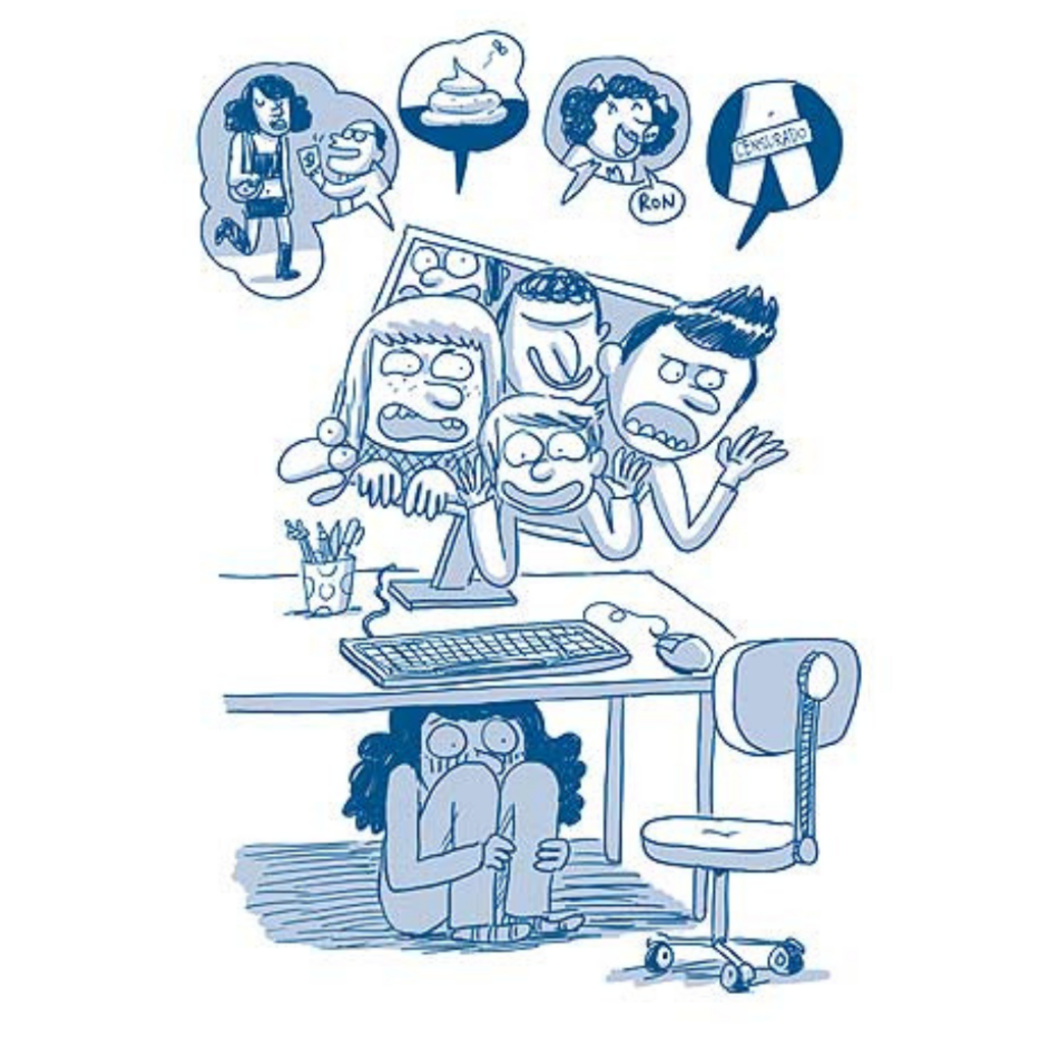 ¡He vencido al bullying!