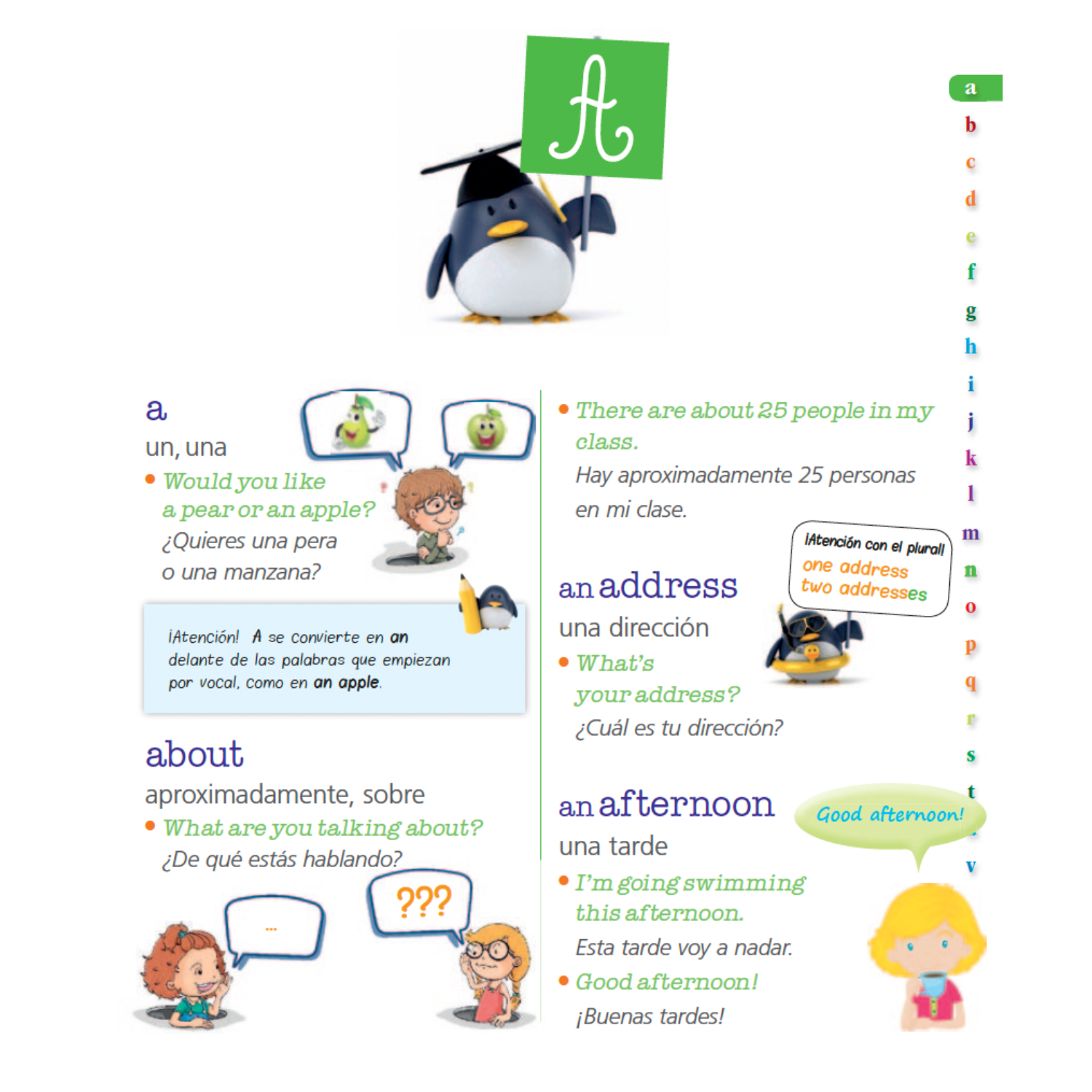 Mi primer diccionario de inglés