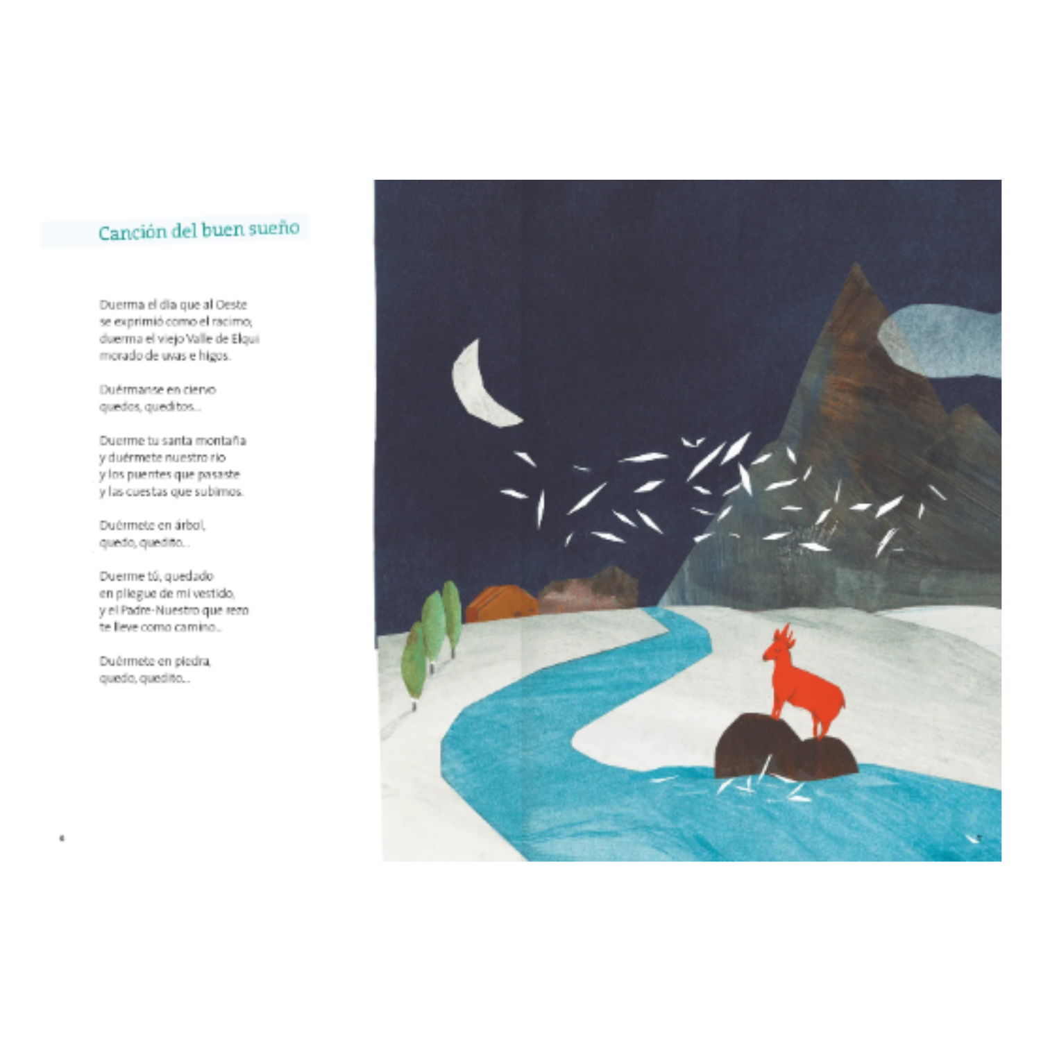 Rondas y canciones de cuna