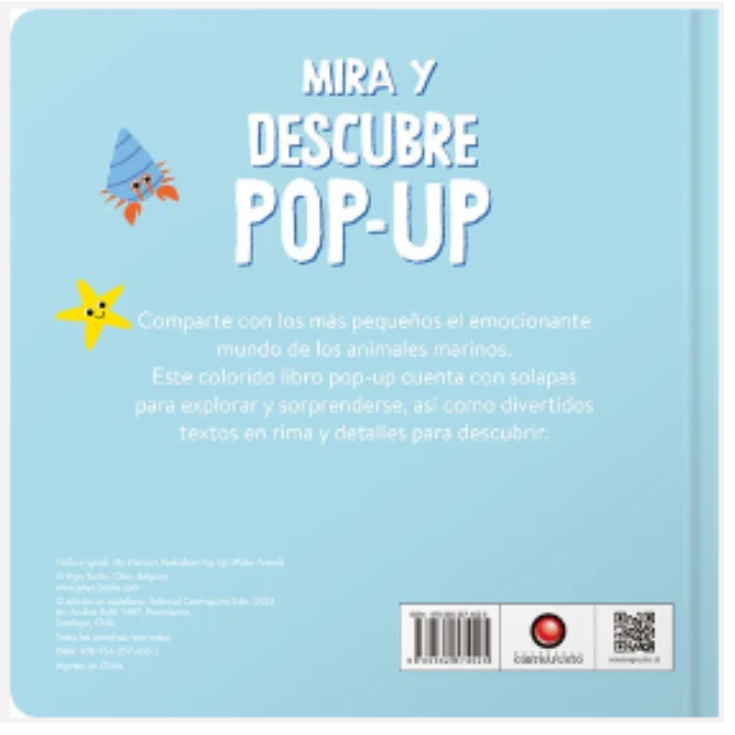 Mira y descubre POP - UP Amigos del mar