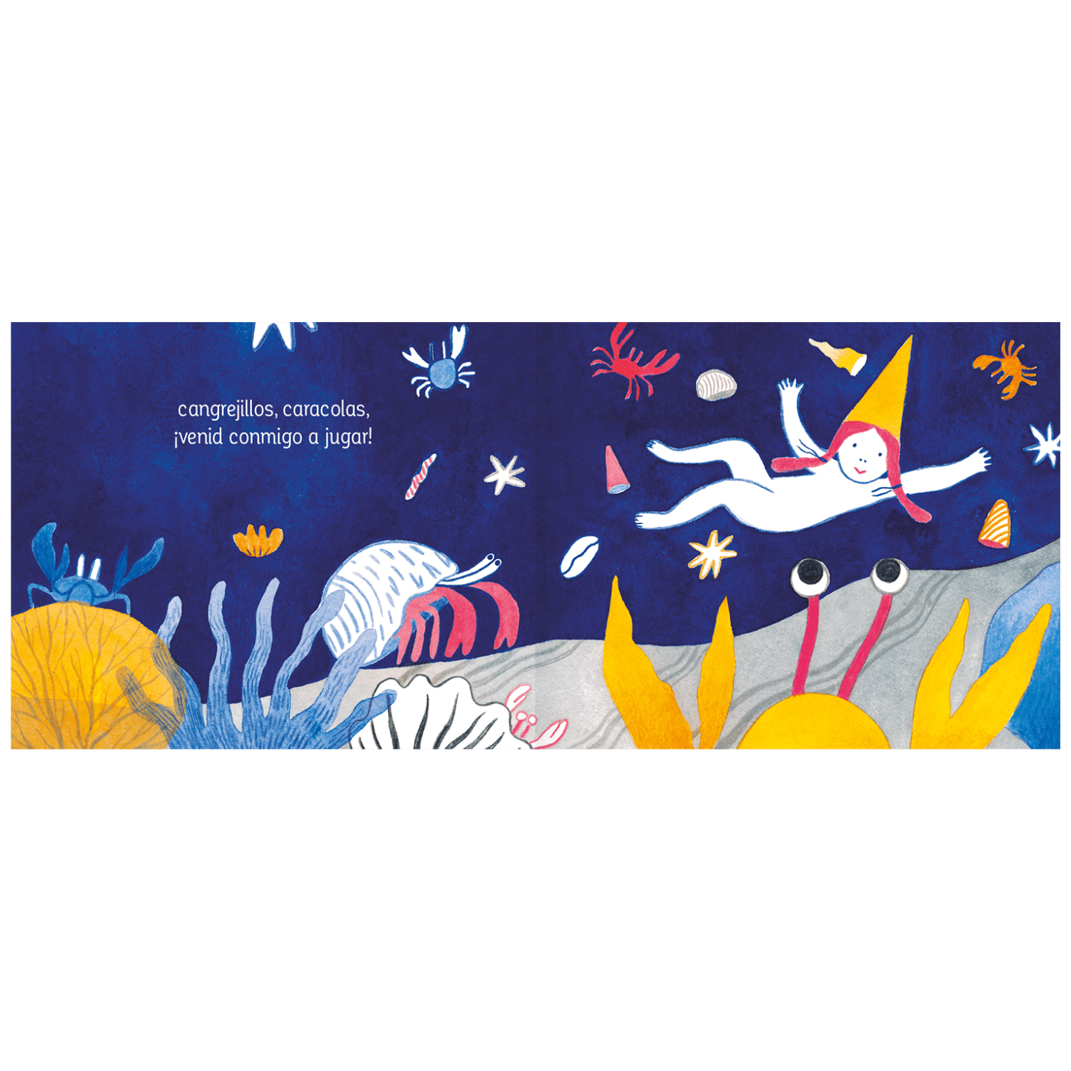 Olas vienen, olas van