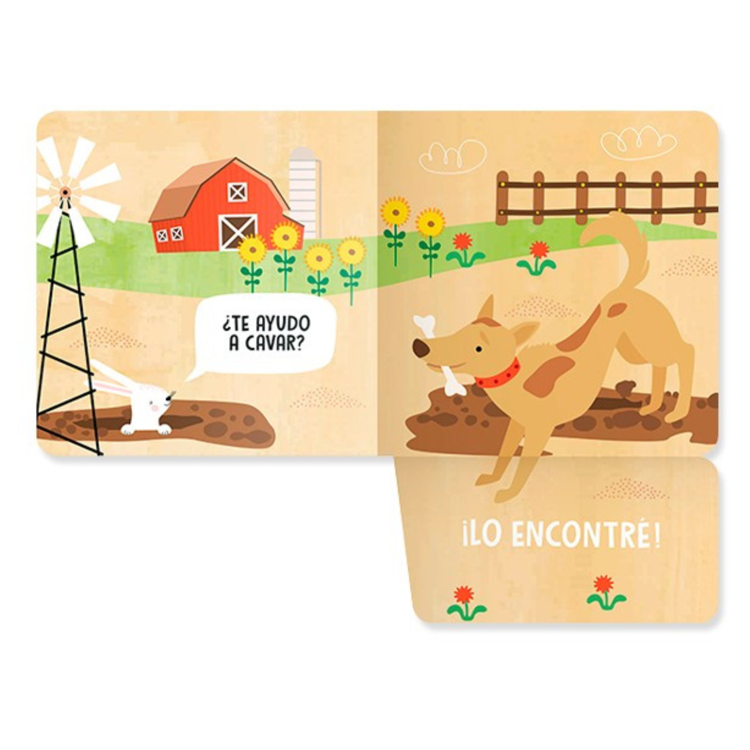 Animales en la Granja