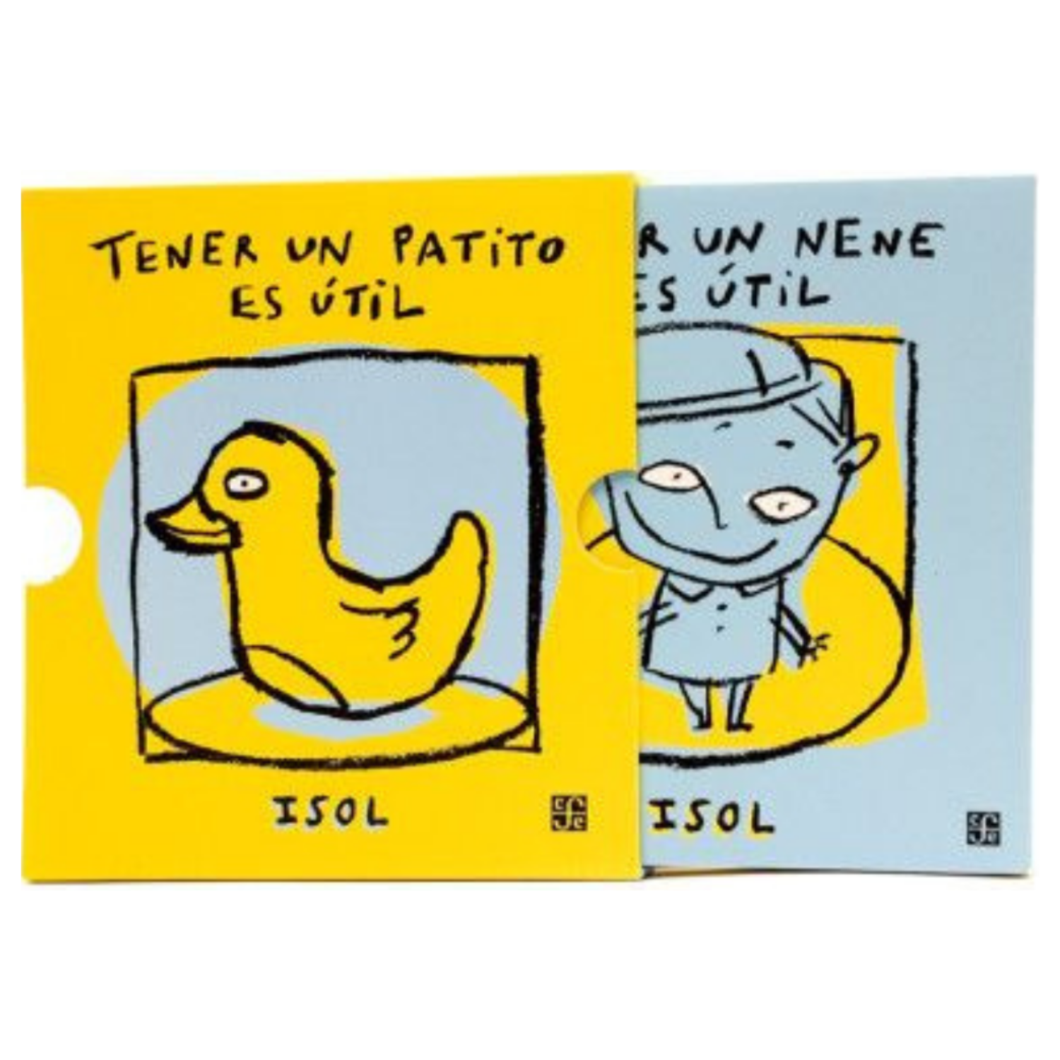 Tener un patito es útil