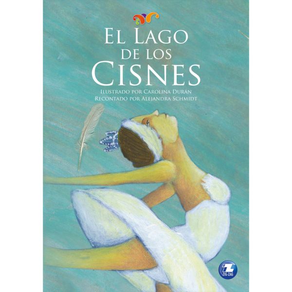 El lago de los Cisnes - Colección contamos arte