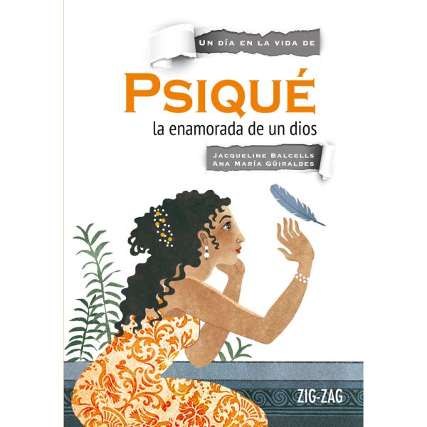 PSIQUÉ LA ENAMORADA DE UN DIOS