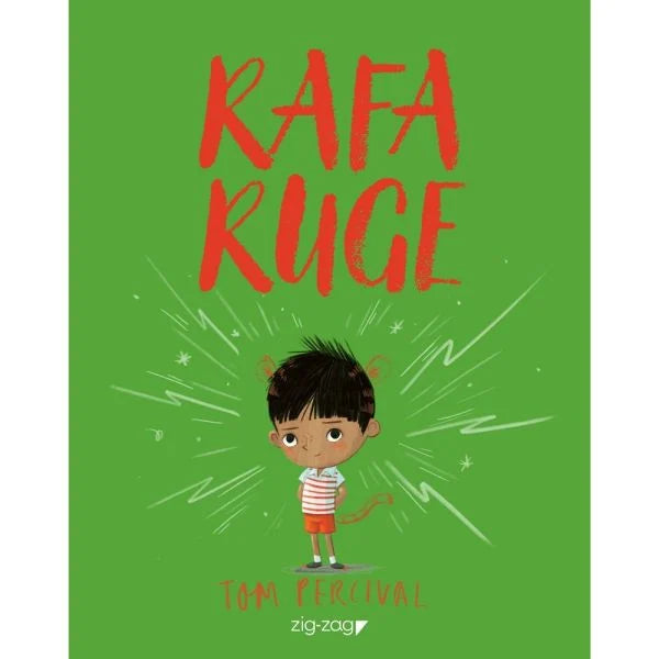 Rafa ruge