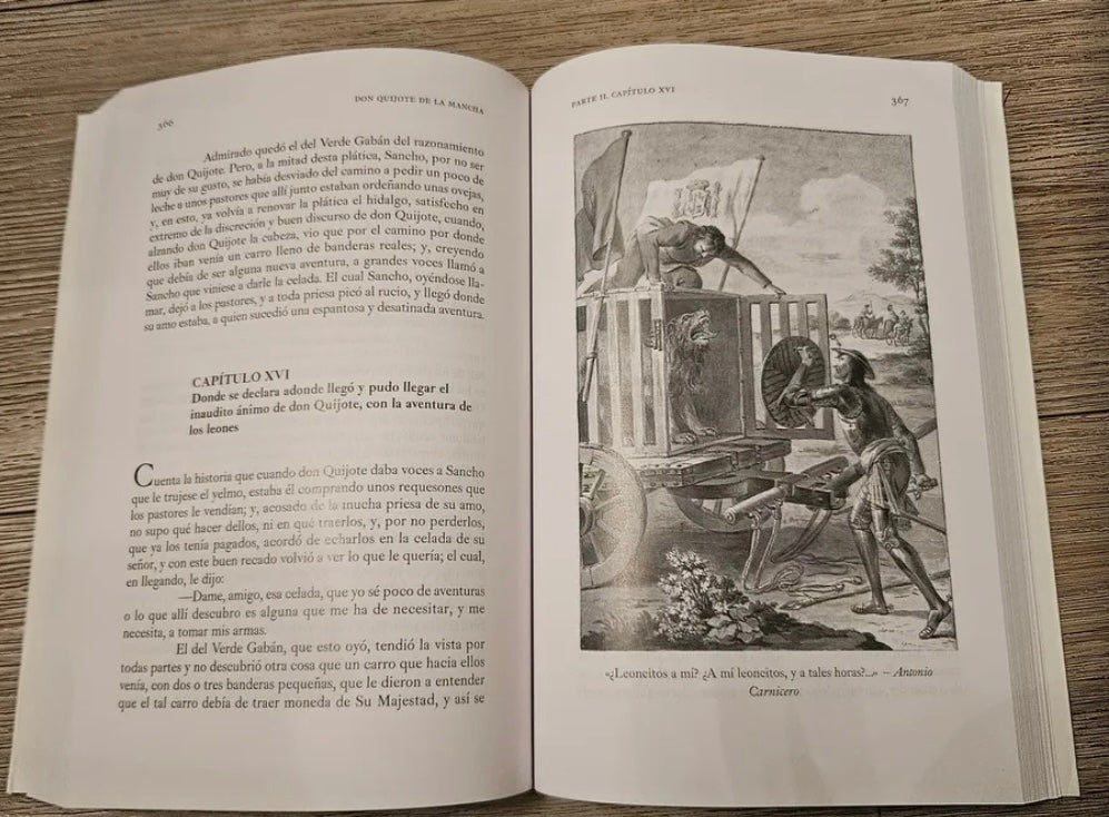 Don Quijote de la Mancha