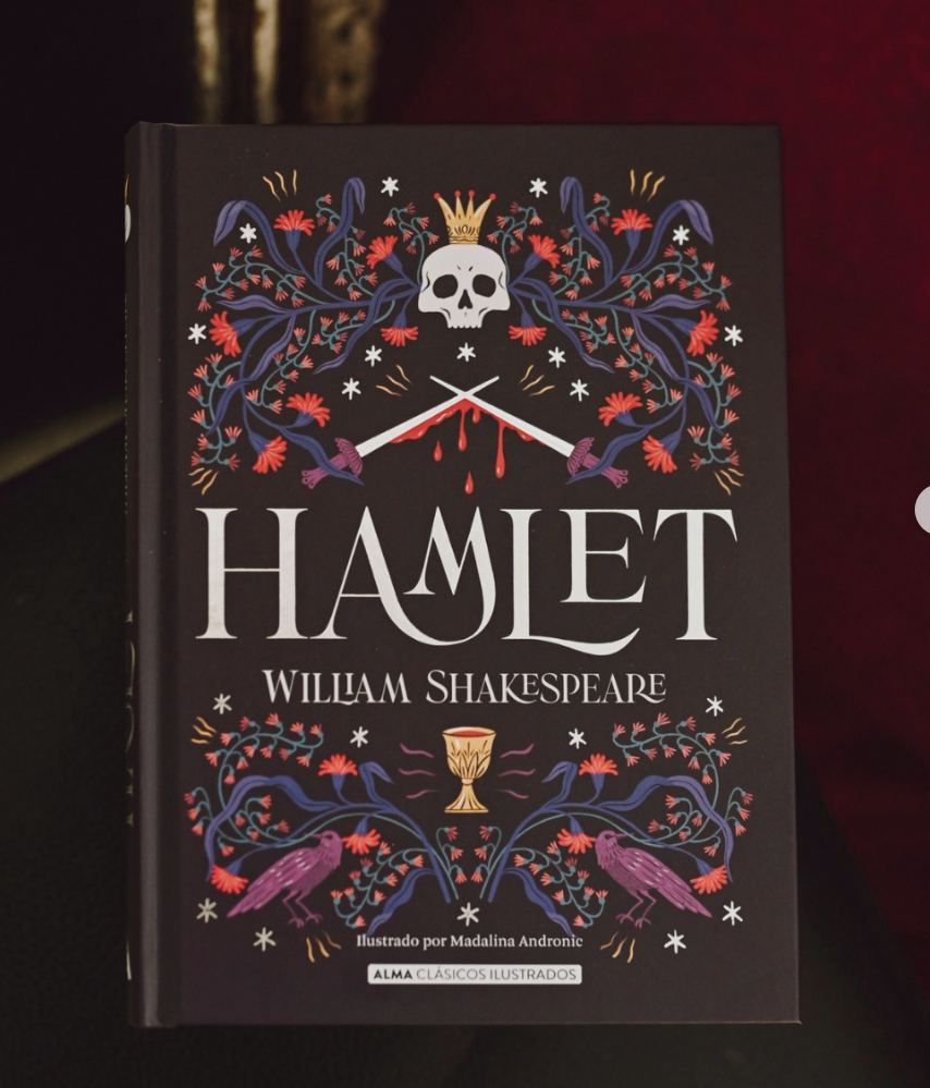 Hamlet - Clásicos ilustrados