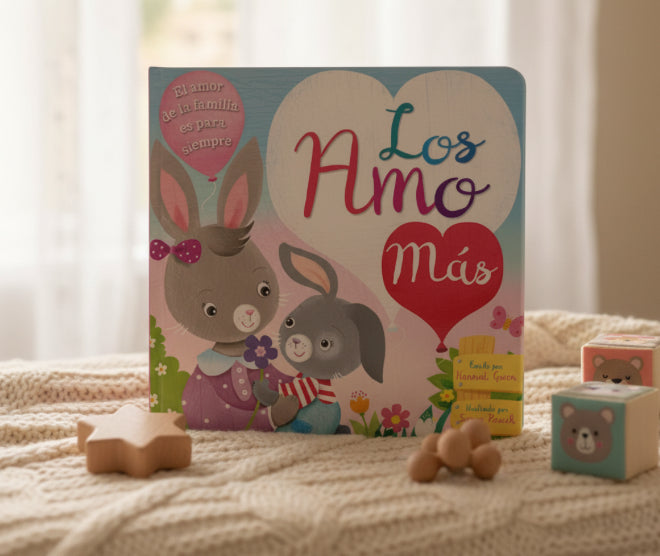 Los amo más - Serie ternura