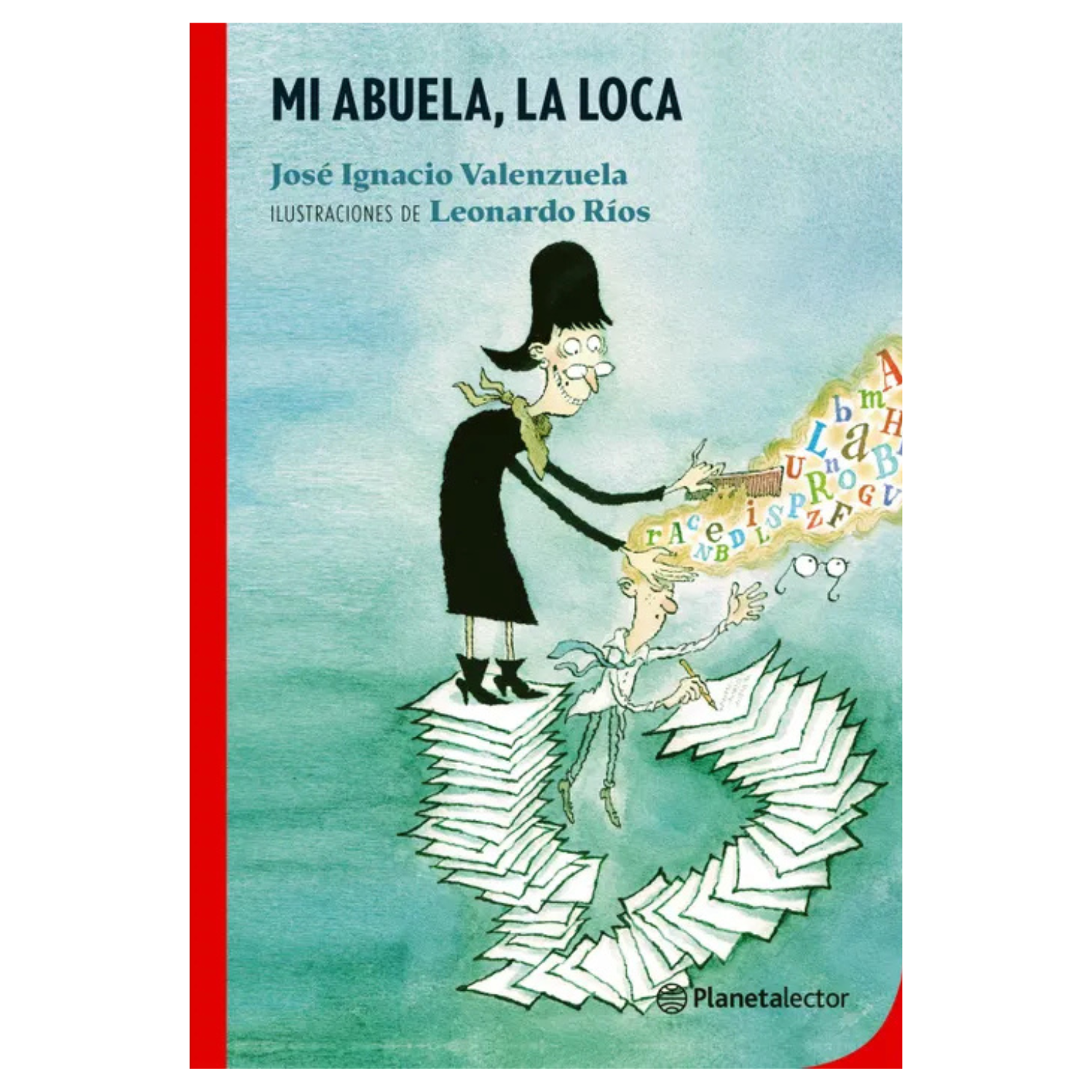 Mi abuela, la loca