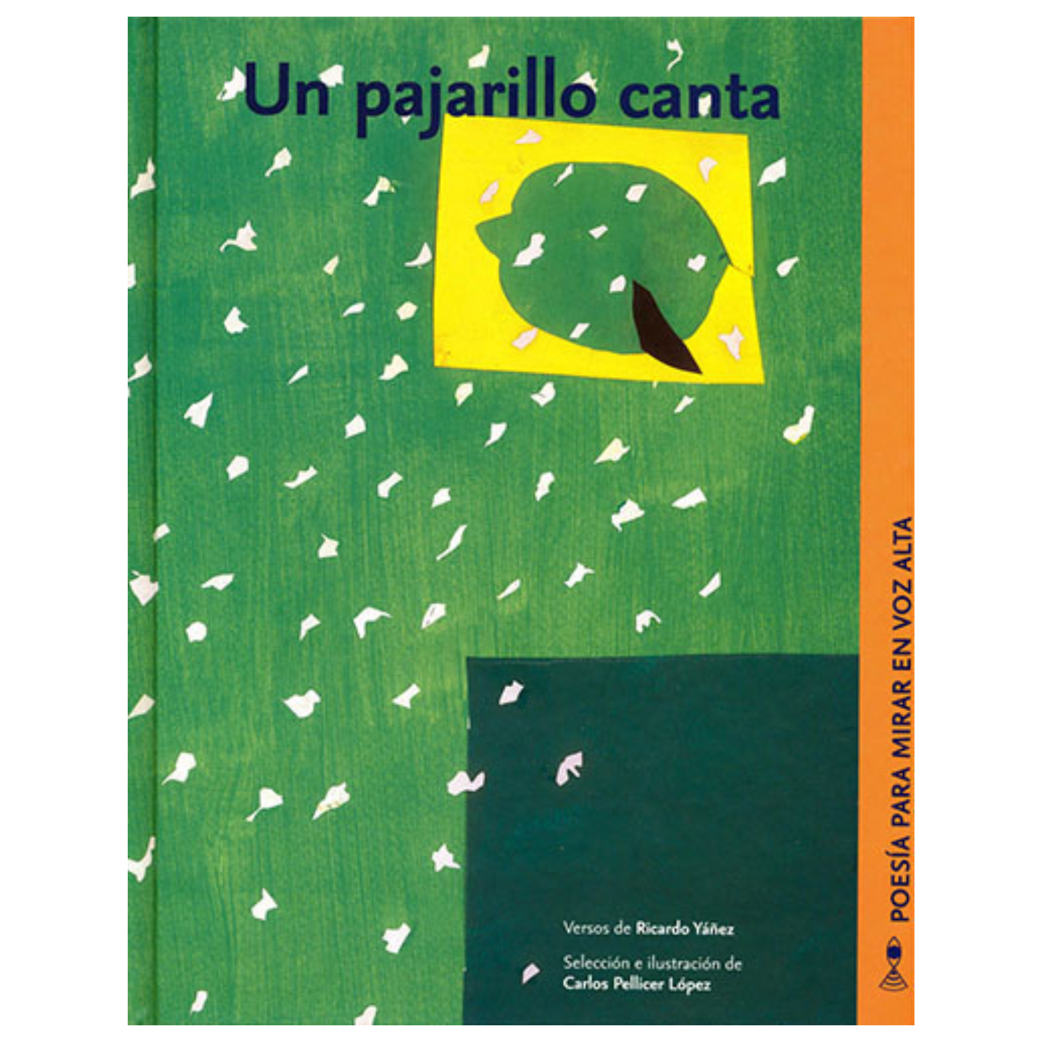 Un pajarillo canta