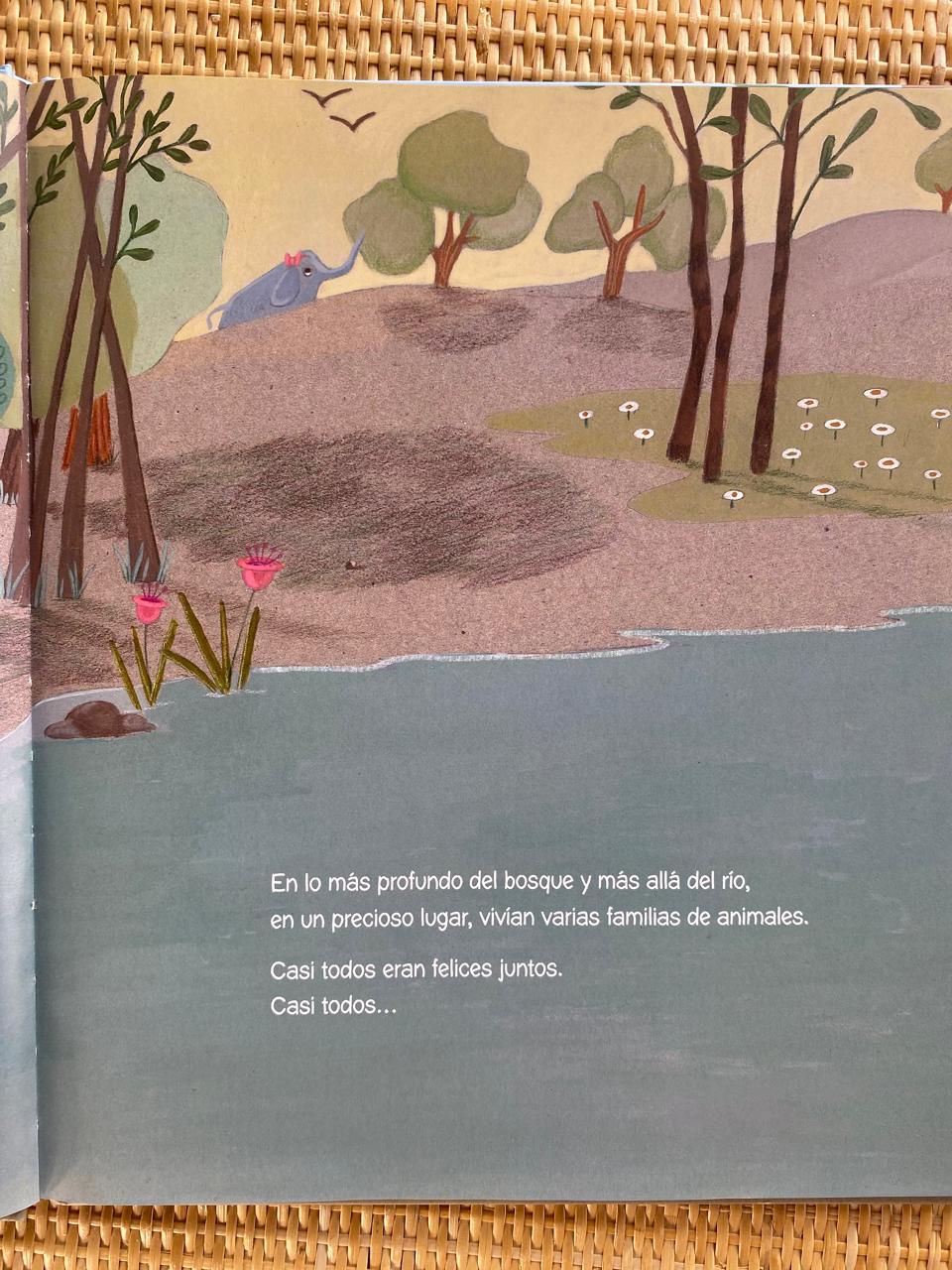 Un Oso Enojoso