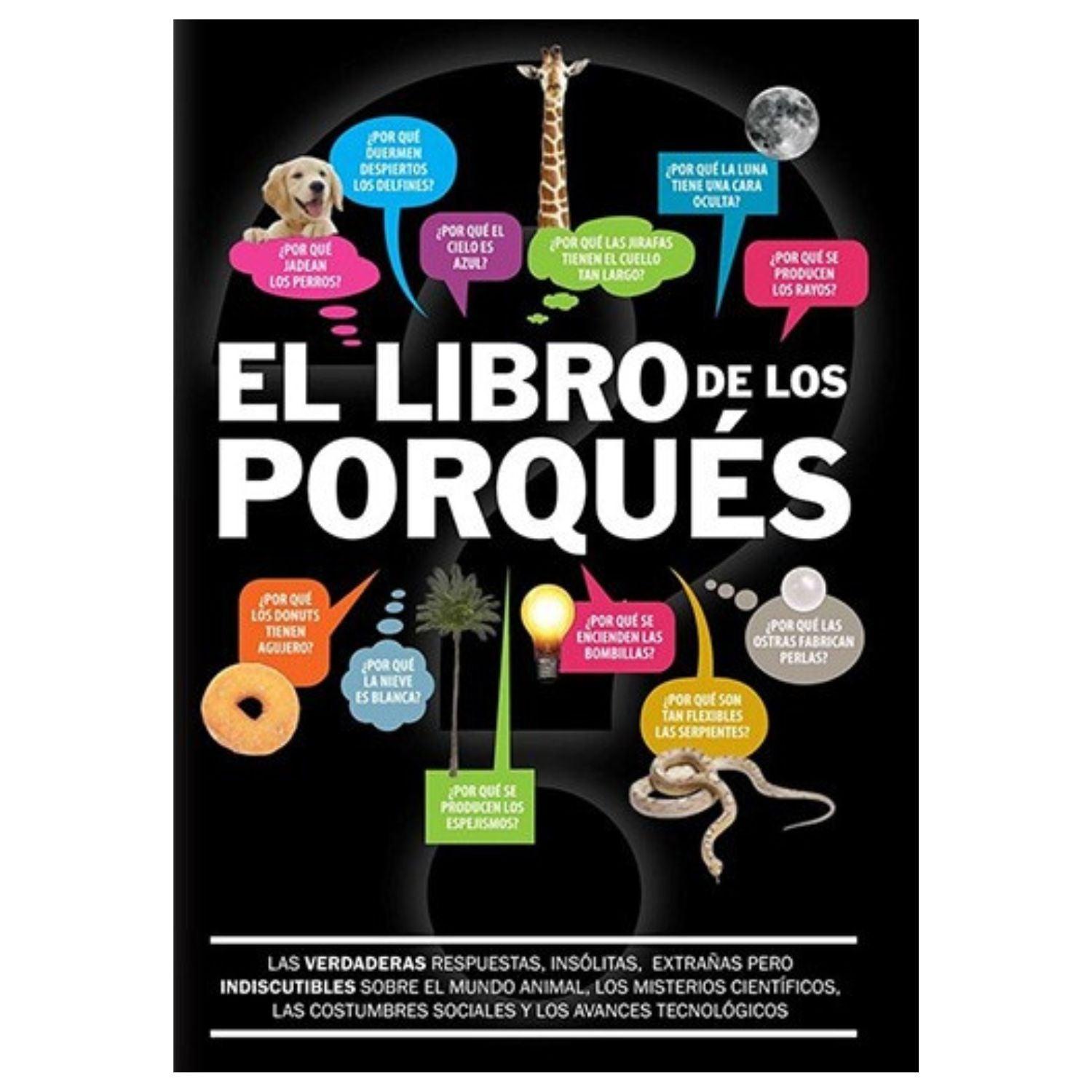 El libro de los porqués