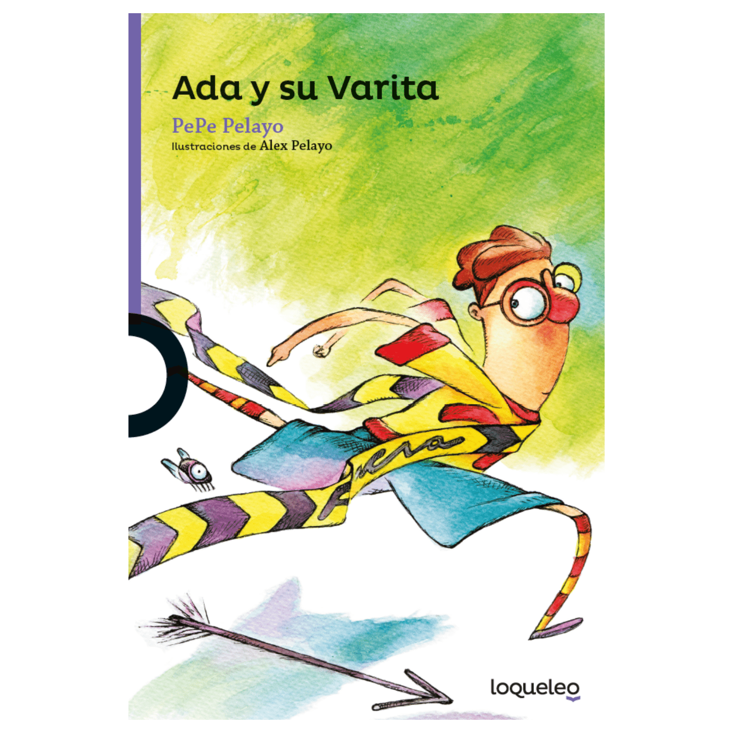 Ada y su varita - Imagino Cuentos