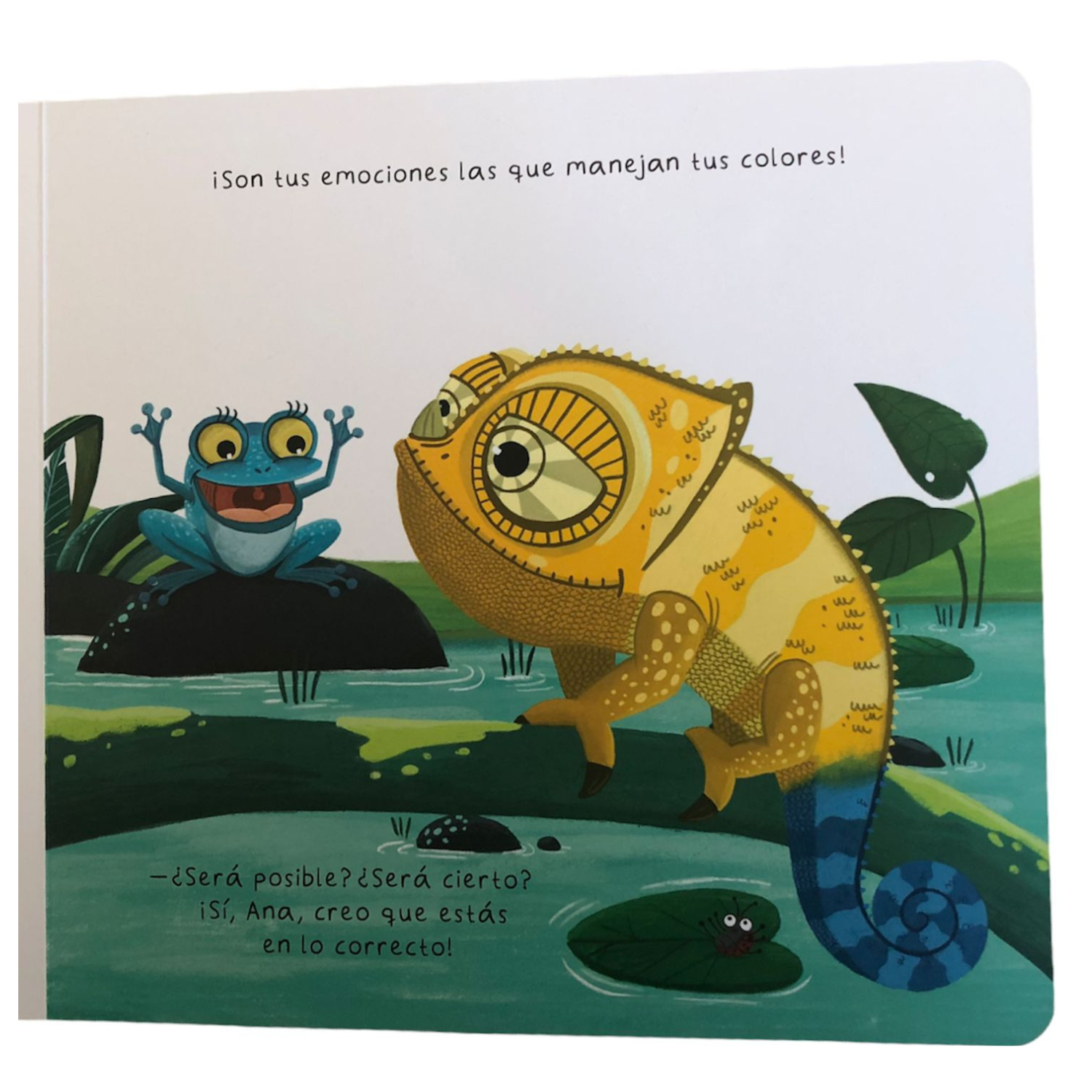 ¿Qué le pasa a Gastón? (Libro)