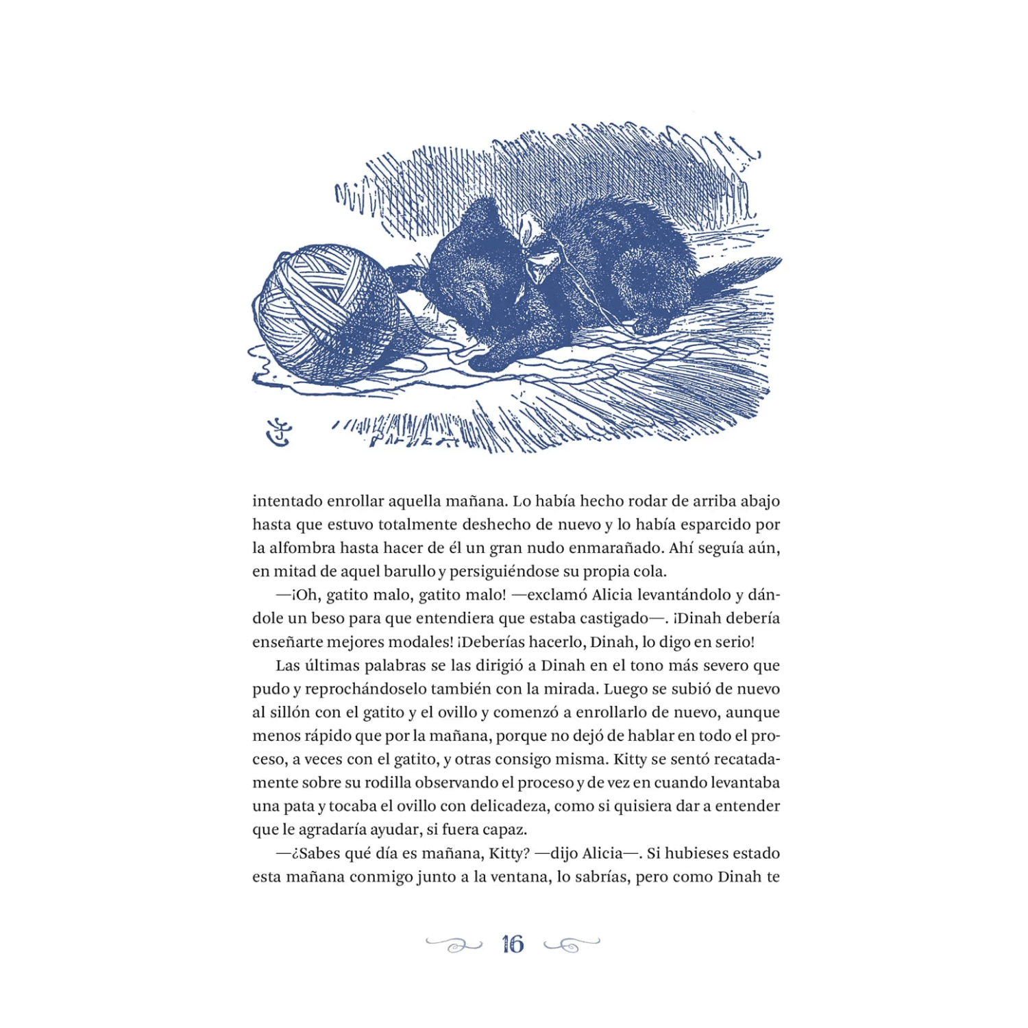 Alicia a través del espejo (Pocket) - Imagino Cuentos