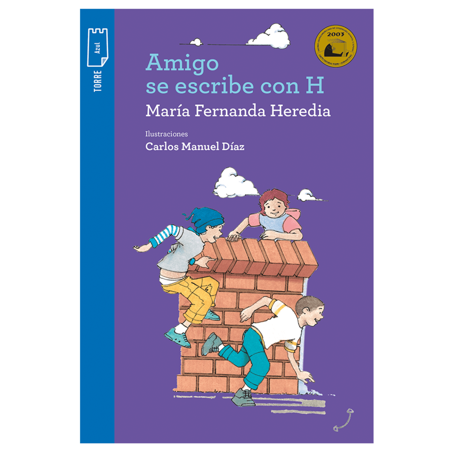 Amigo se escribe con H - Imagino Cuentos