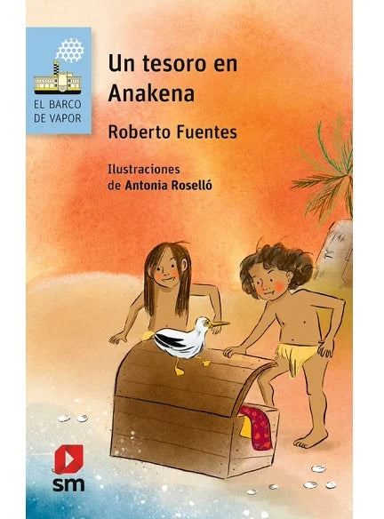Un tesoro en Anakena