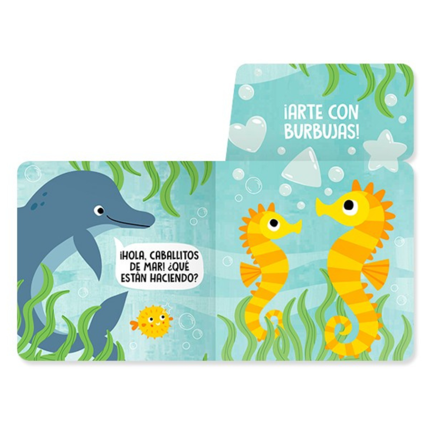 Animales en el Océano