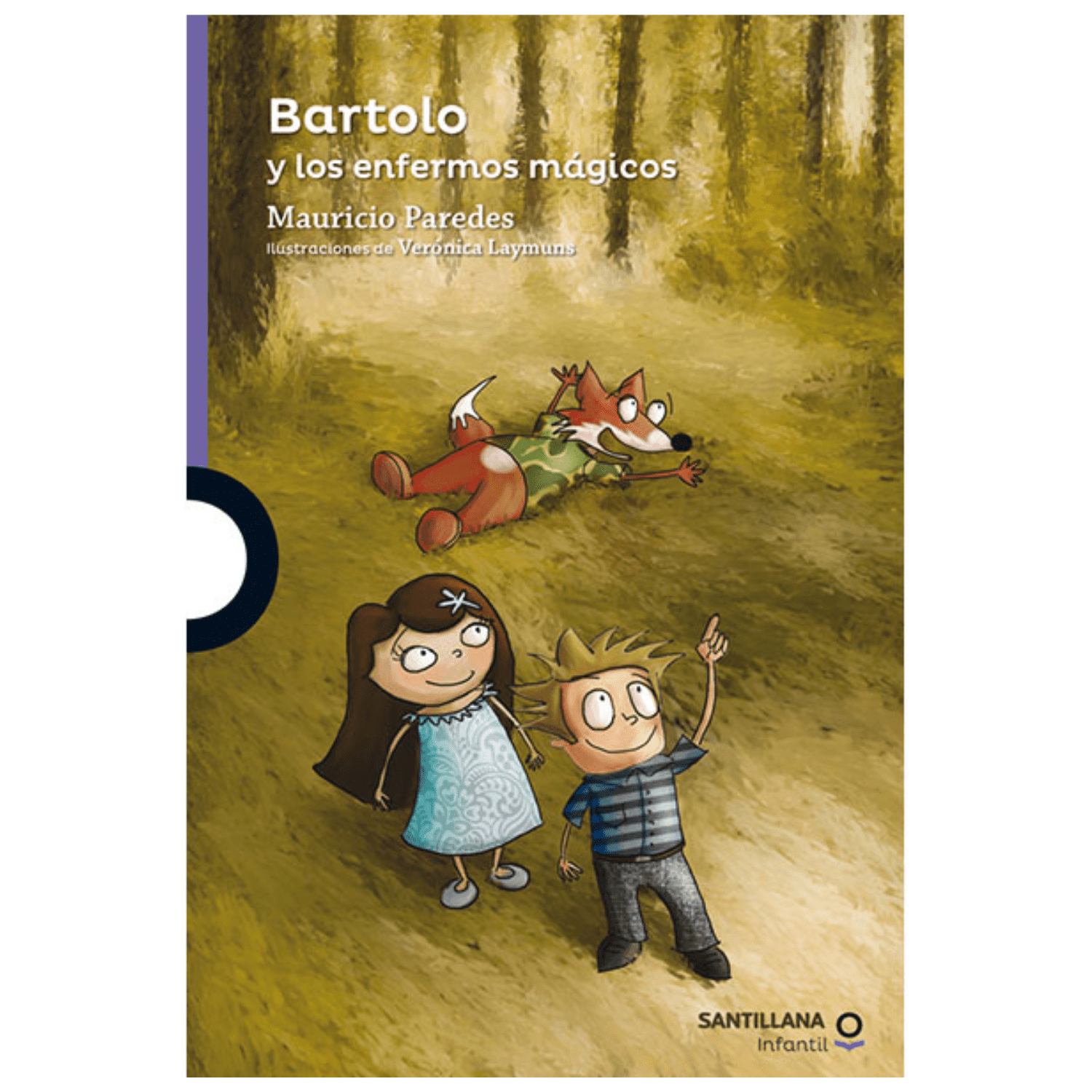 Bartolo y los enfermos mágicos - Imagino Cuentos