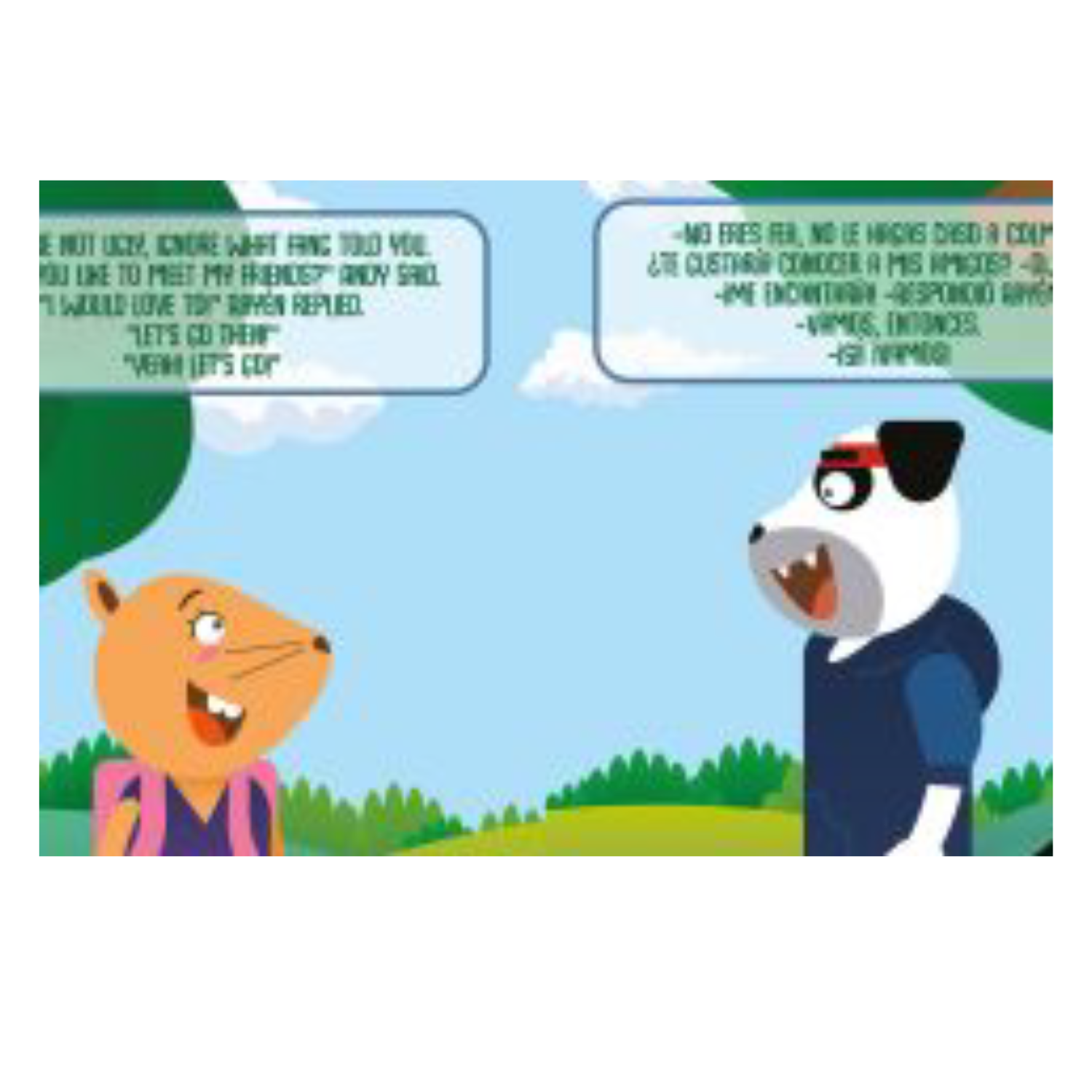 Zoogo - Libro infantil