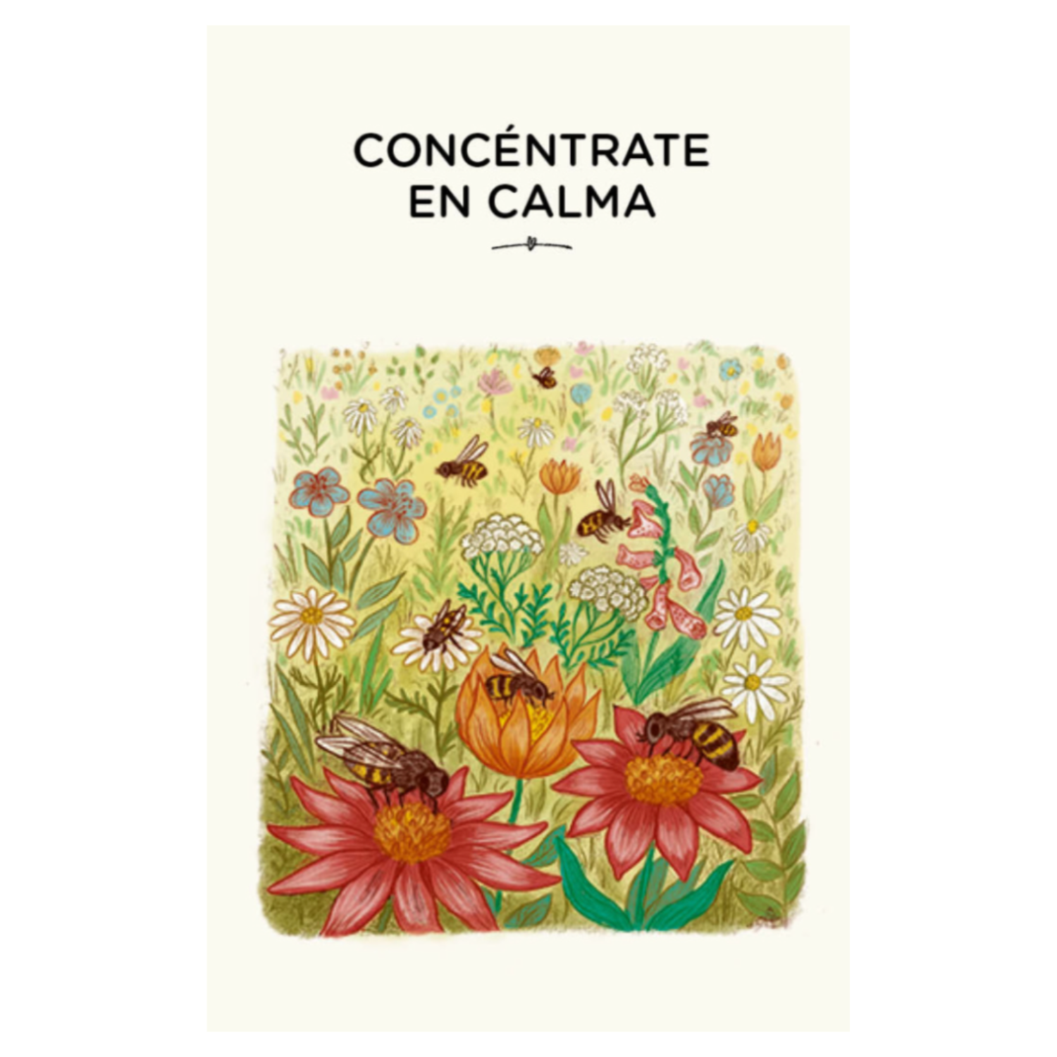 Con Calma (cartas): 30 actividades mindfulnes