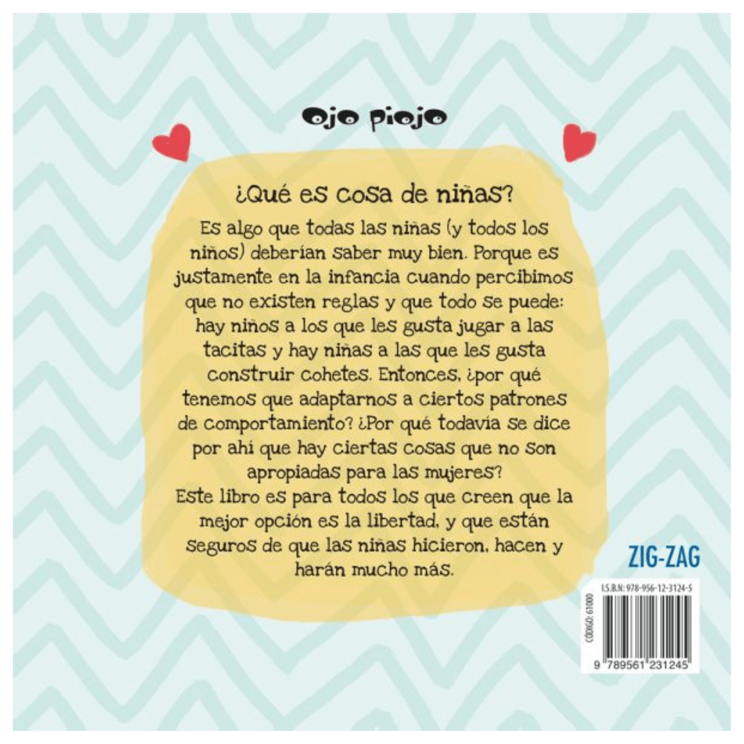 Cosa de niñas - Imagino Cuentos
