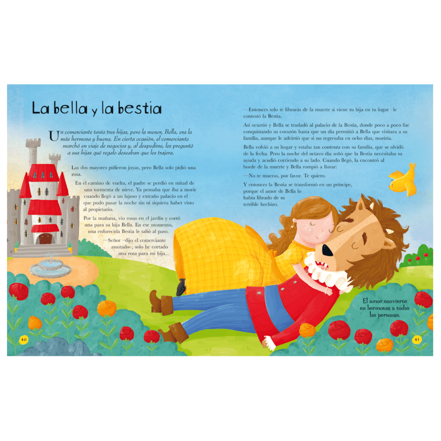 Cuéntame un cuento - Mundicrom - Imagino Cuentos
