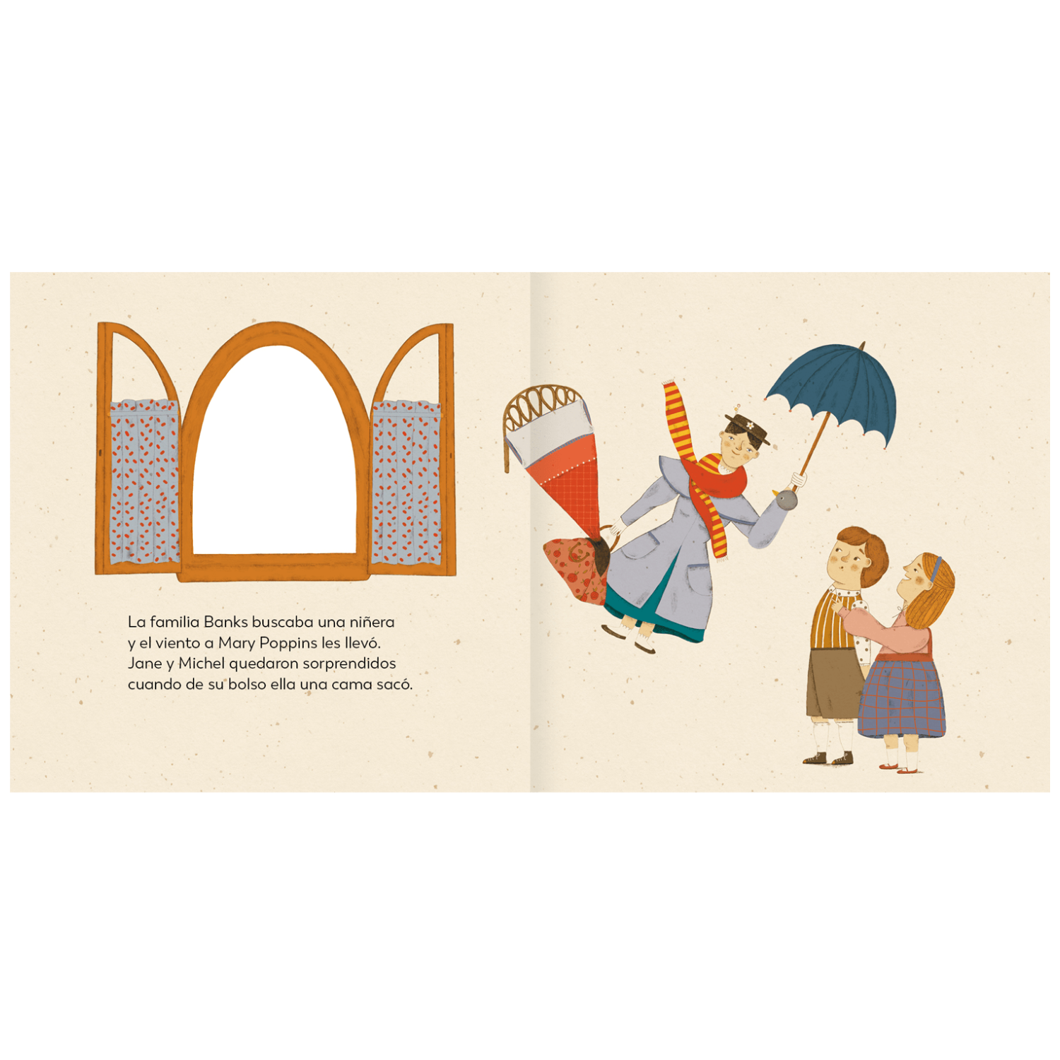 MARY POPPINS